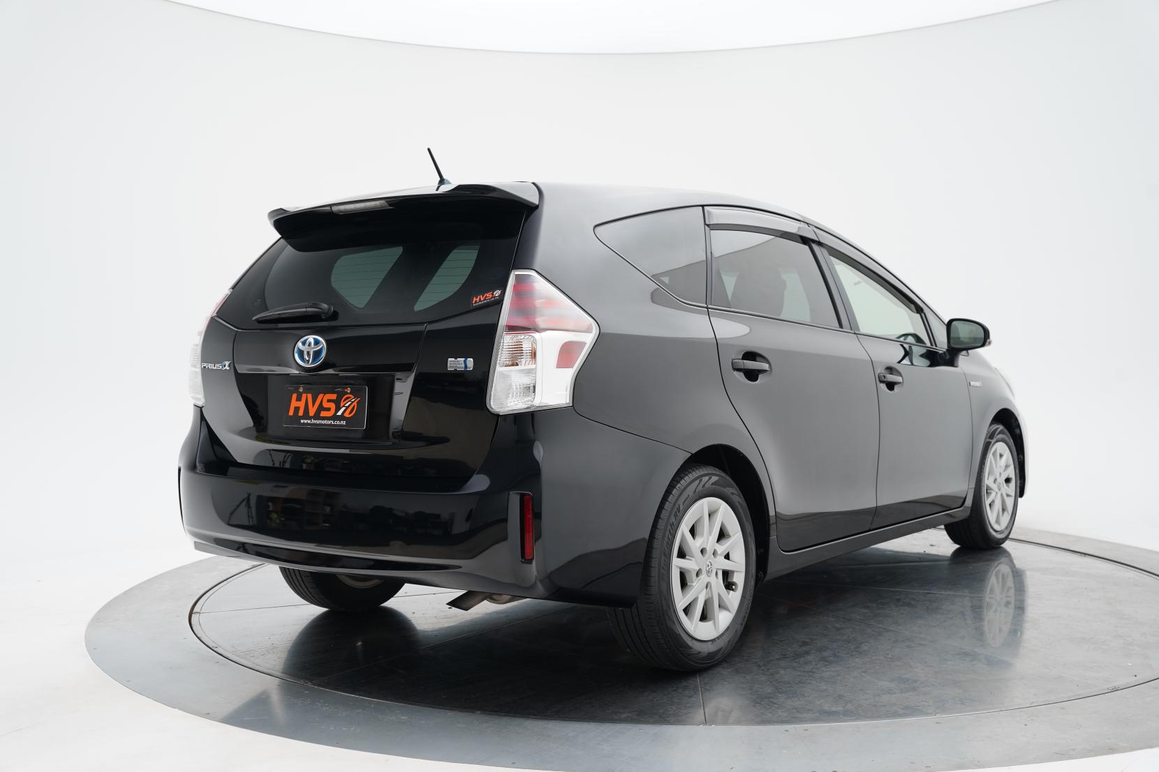 Toyota Prius 1.8 Alpha S Facelift