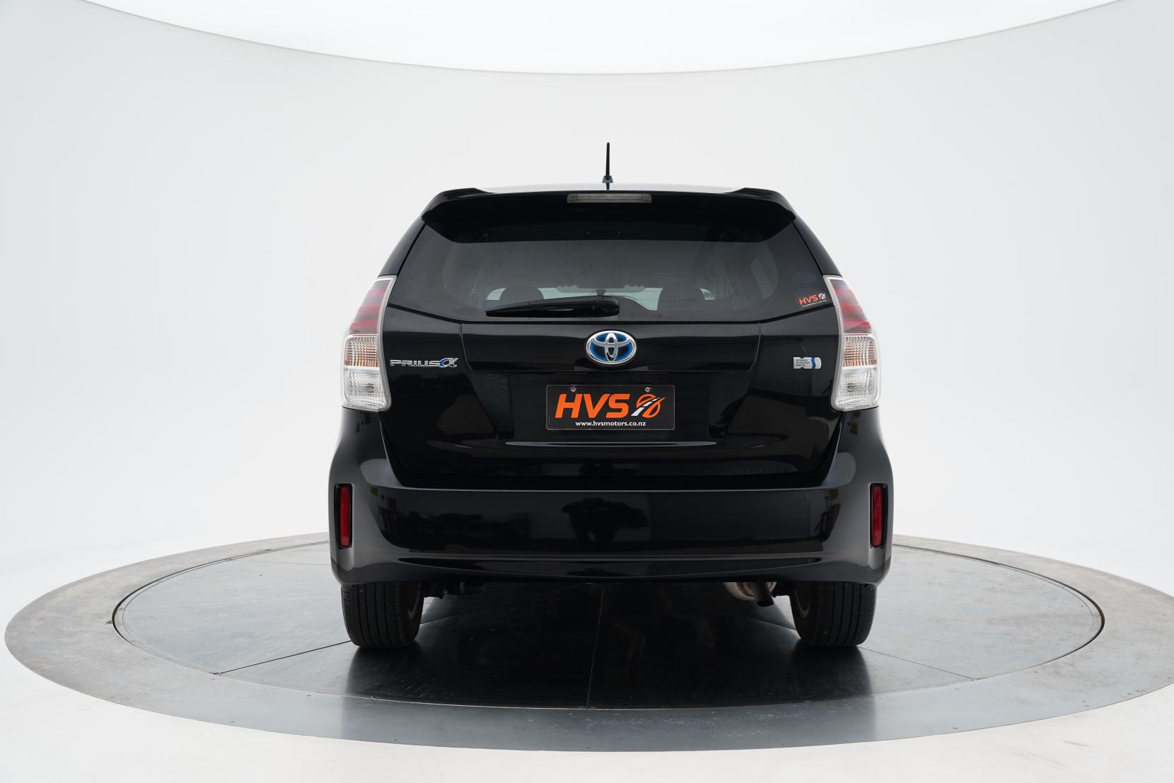 Toyota Prius 1.8 Alpha S Facelift