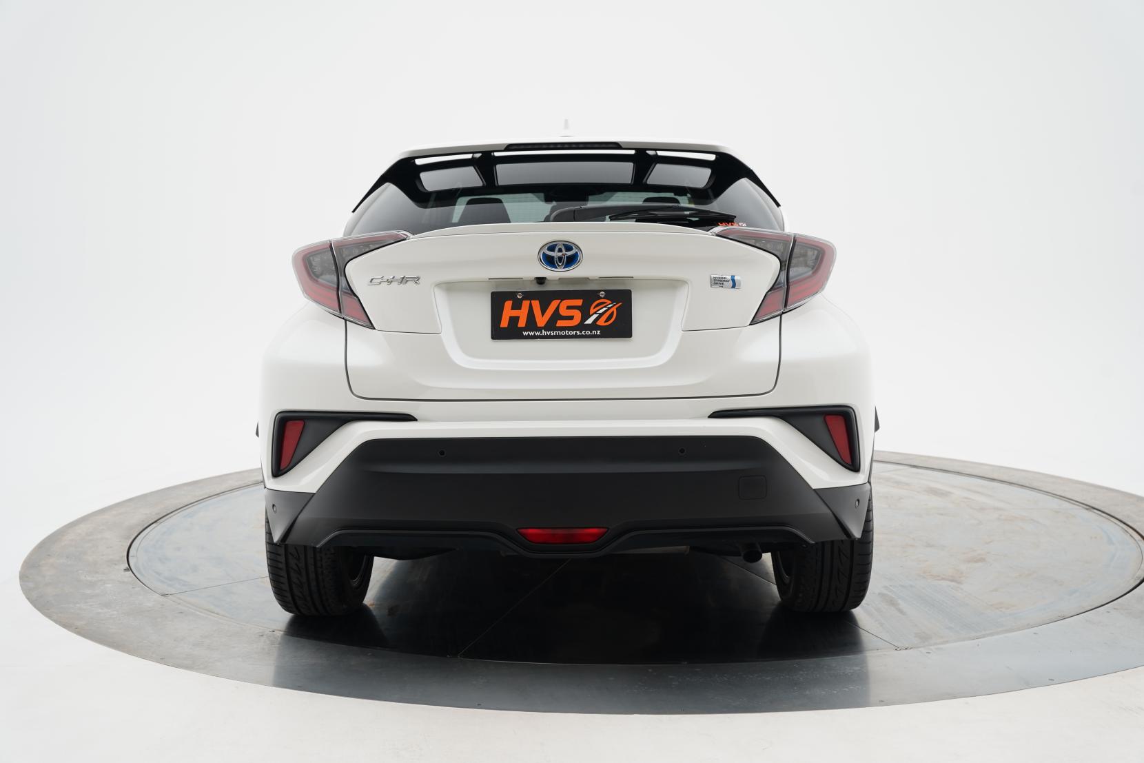 Toyota C-HR G Hybrid