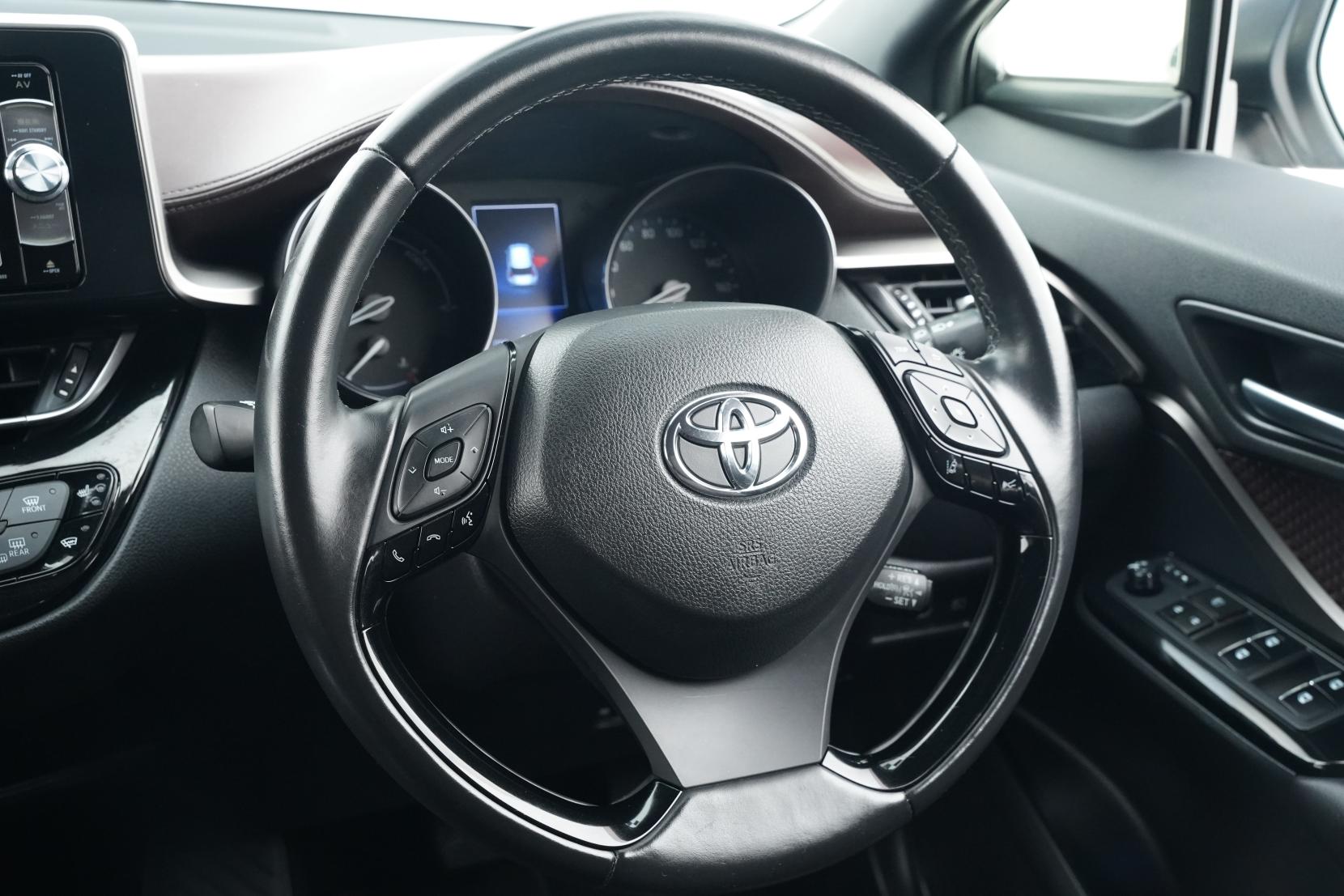 Toyota C-HR G Hybrid