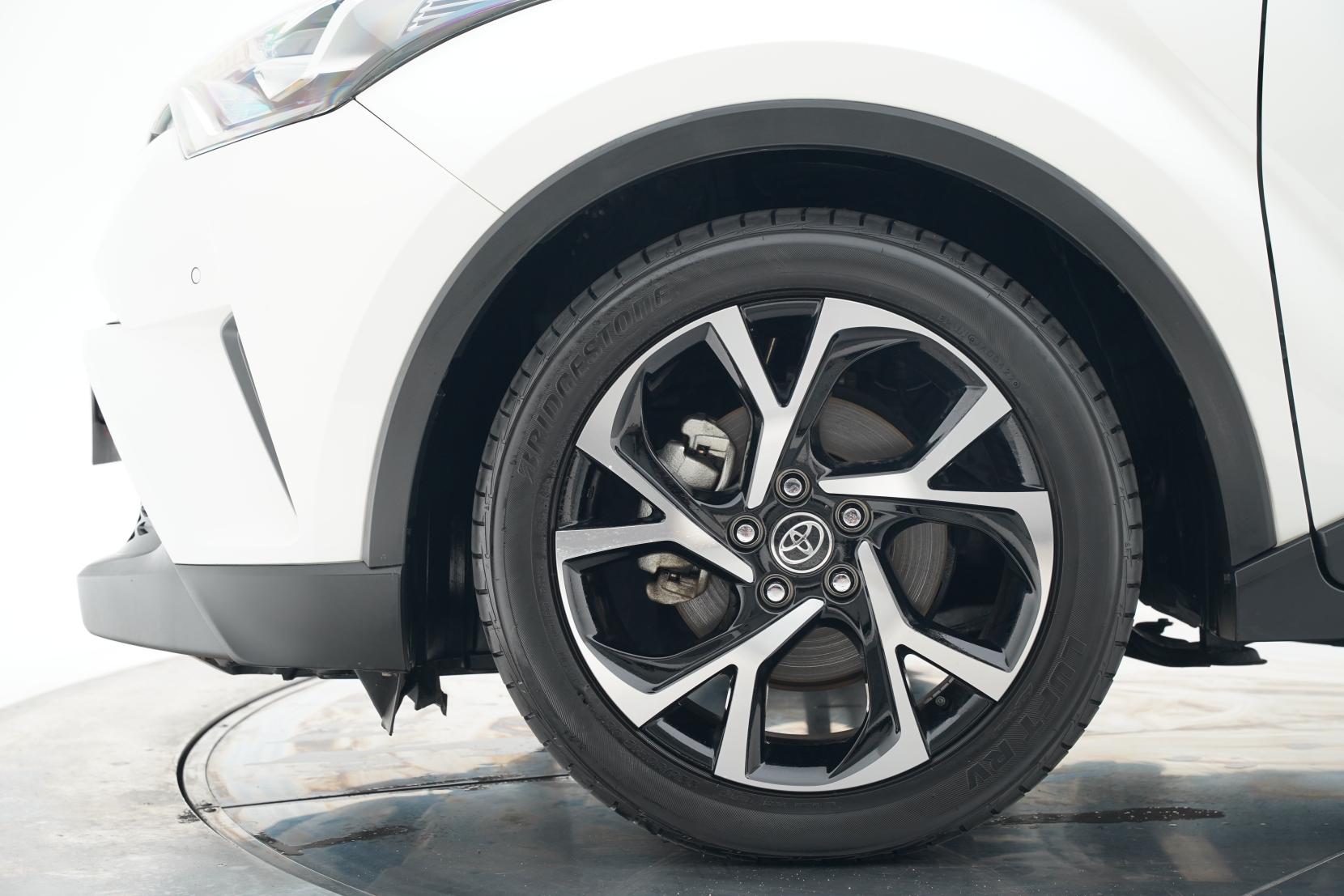 Toyota C-HR G Hybrid