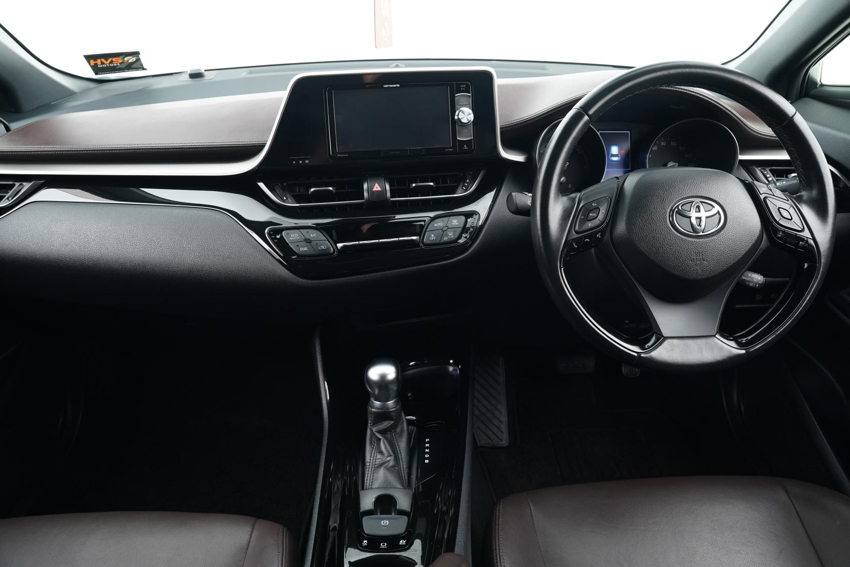 Toyota C-HR G Hybrid