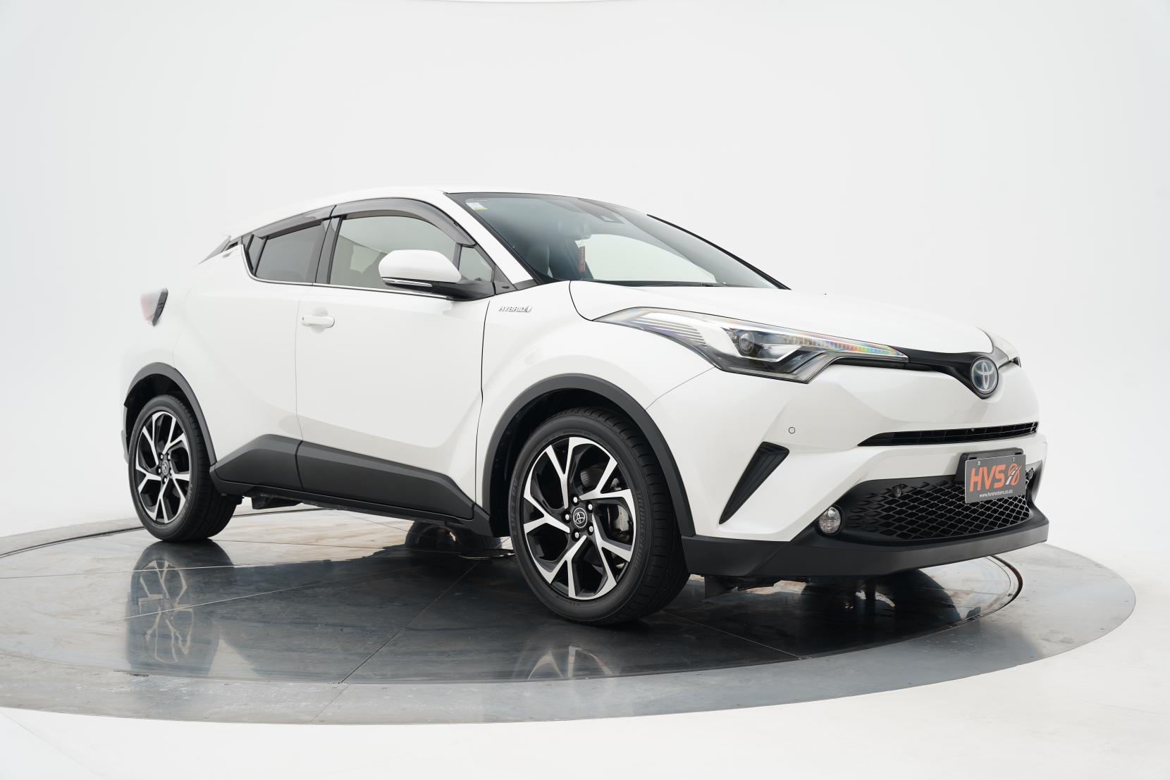 Toyota C-HR G Hybrid
