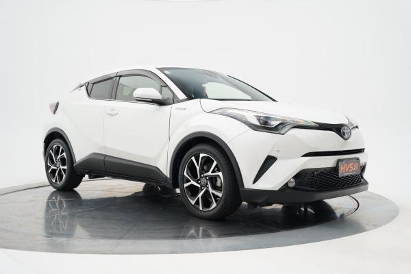 Toyota C-HR G Hybrid