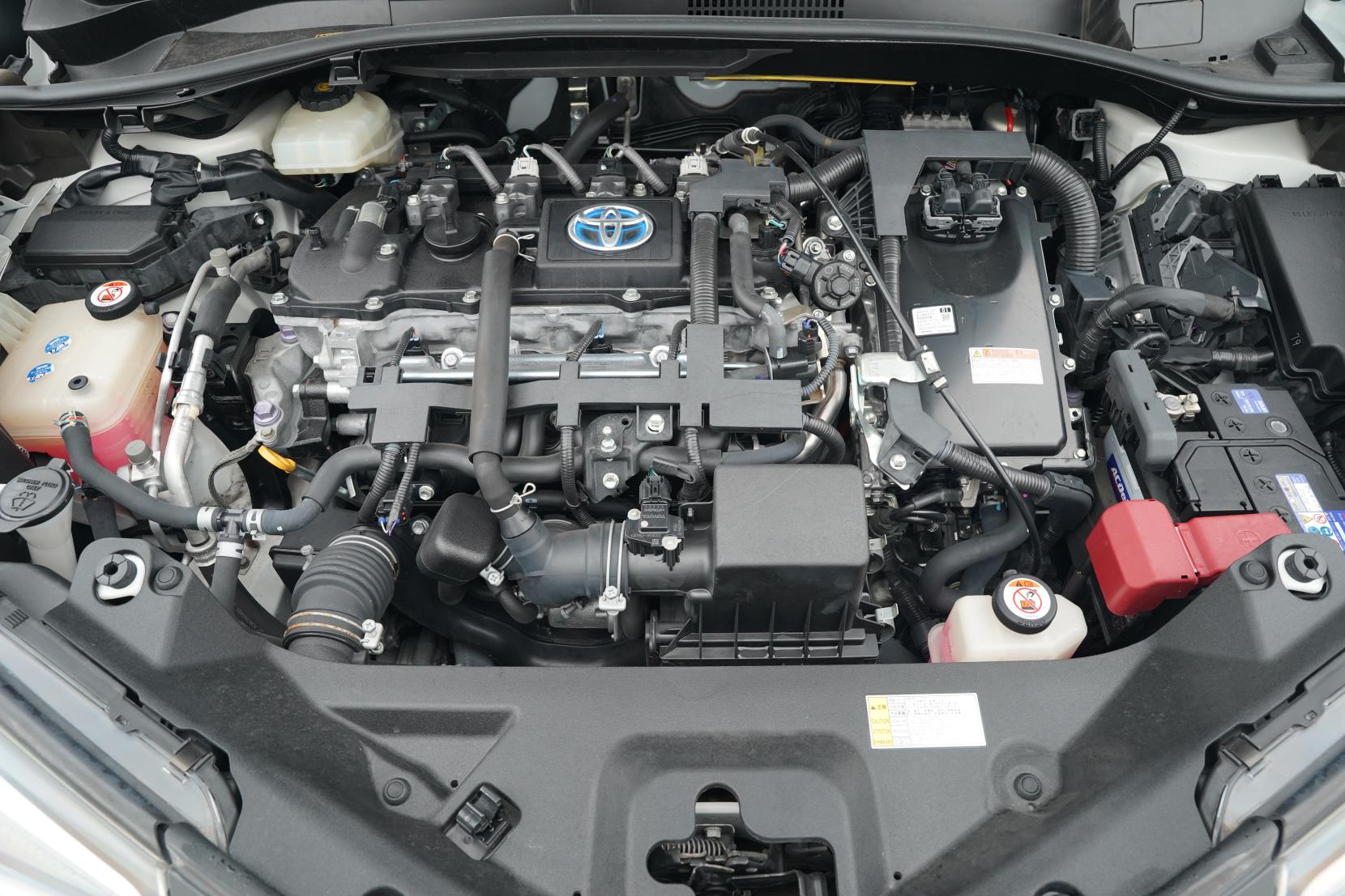 Toyota C-HR G Hybrid