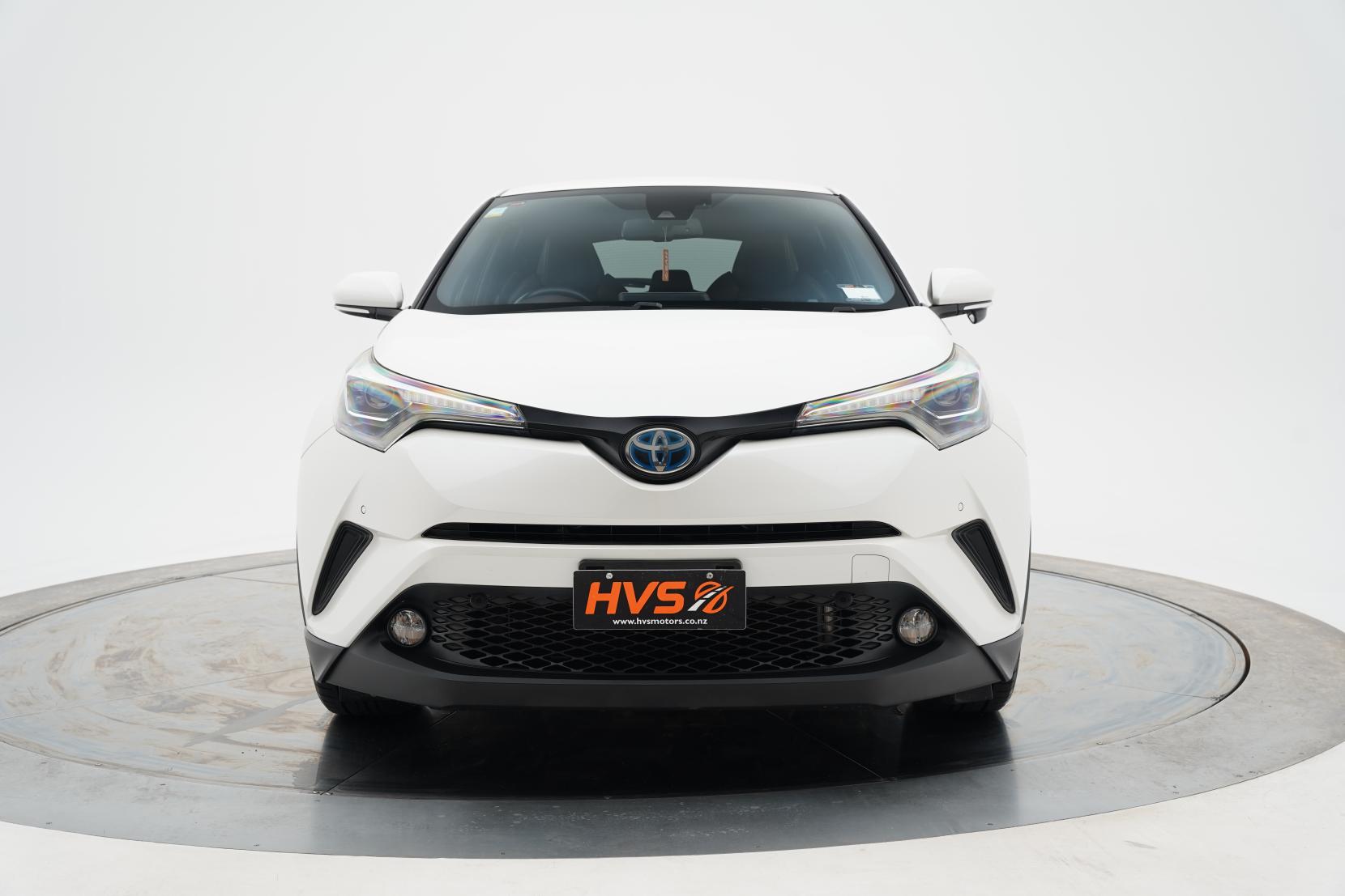 Toyota C-HR G Hybrid