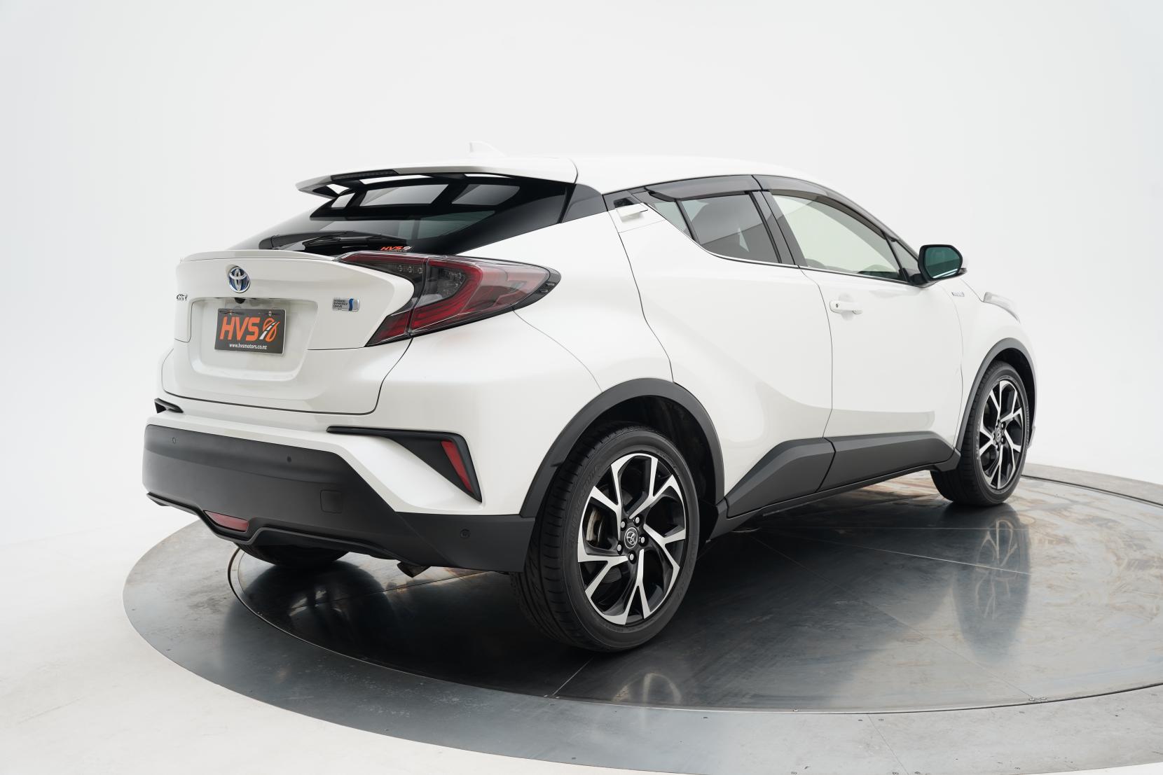 Toyota C-HR G Hybrid