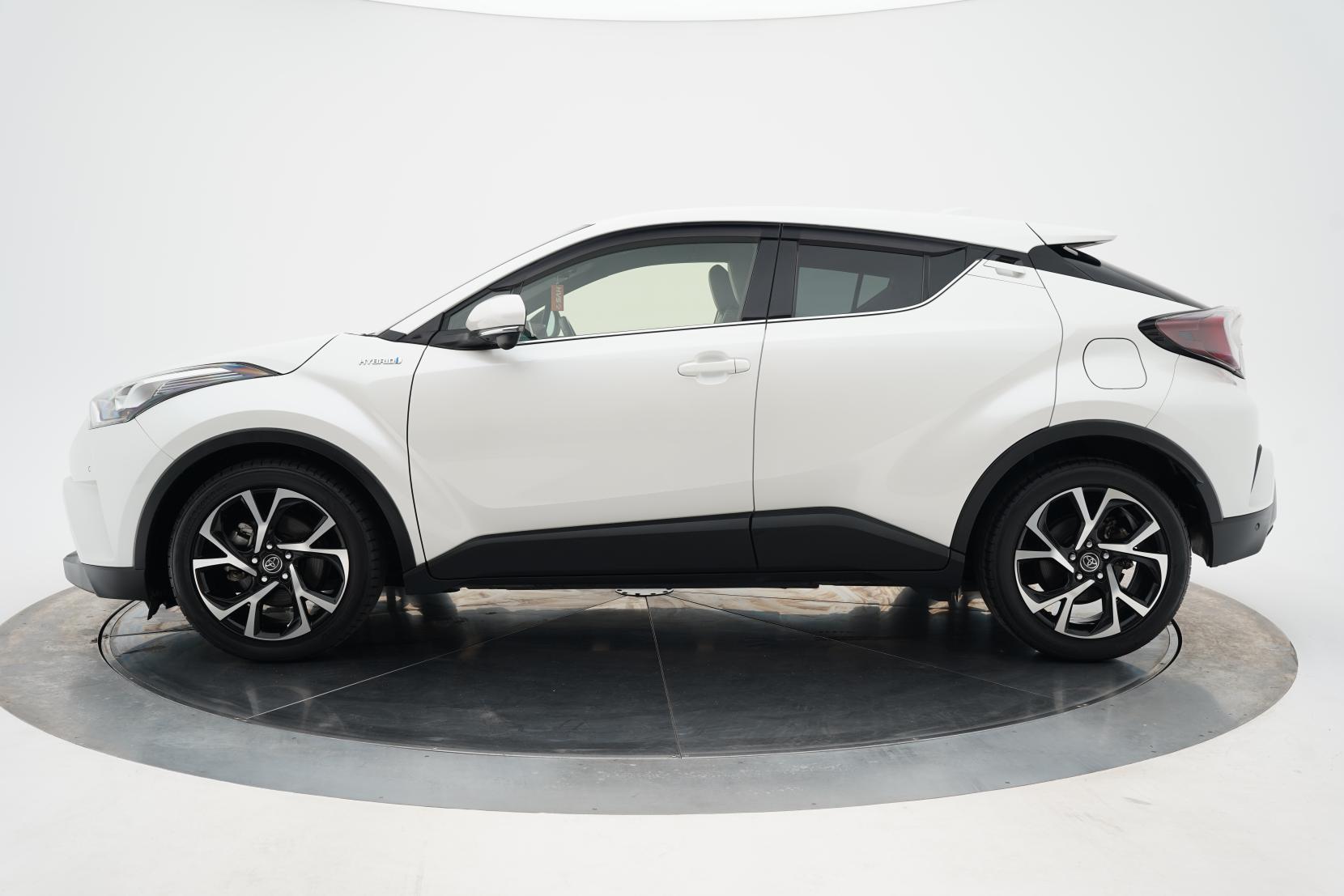 Toyota C-HR G Hybrid