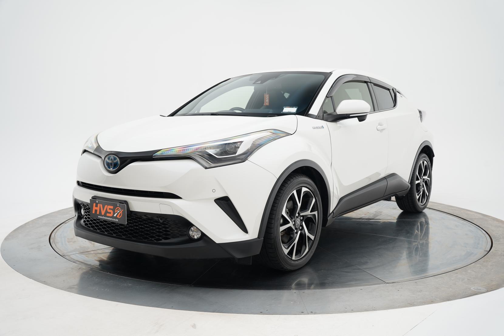 Toyota C-HR G Hybrid