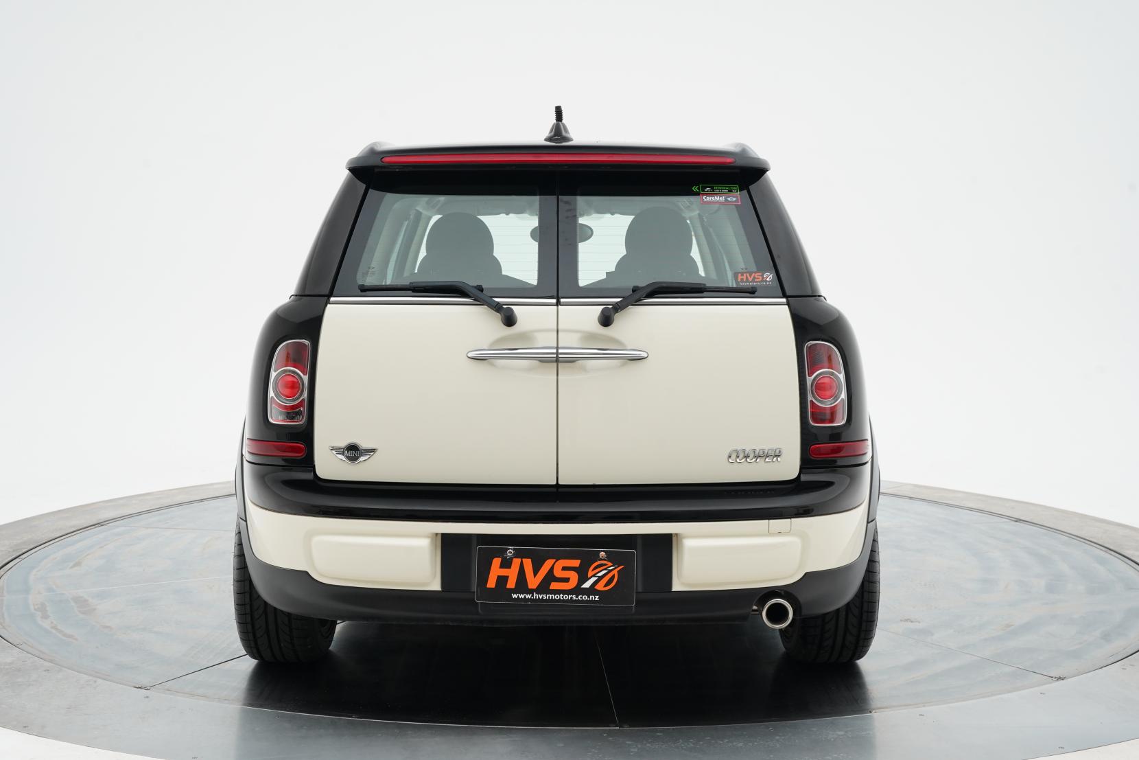 Mini Cooper 1.6 Clubman
