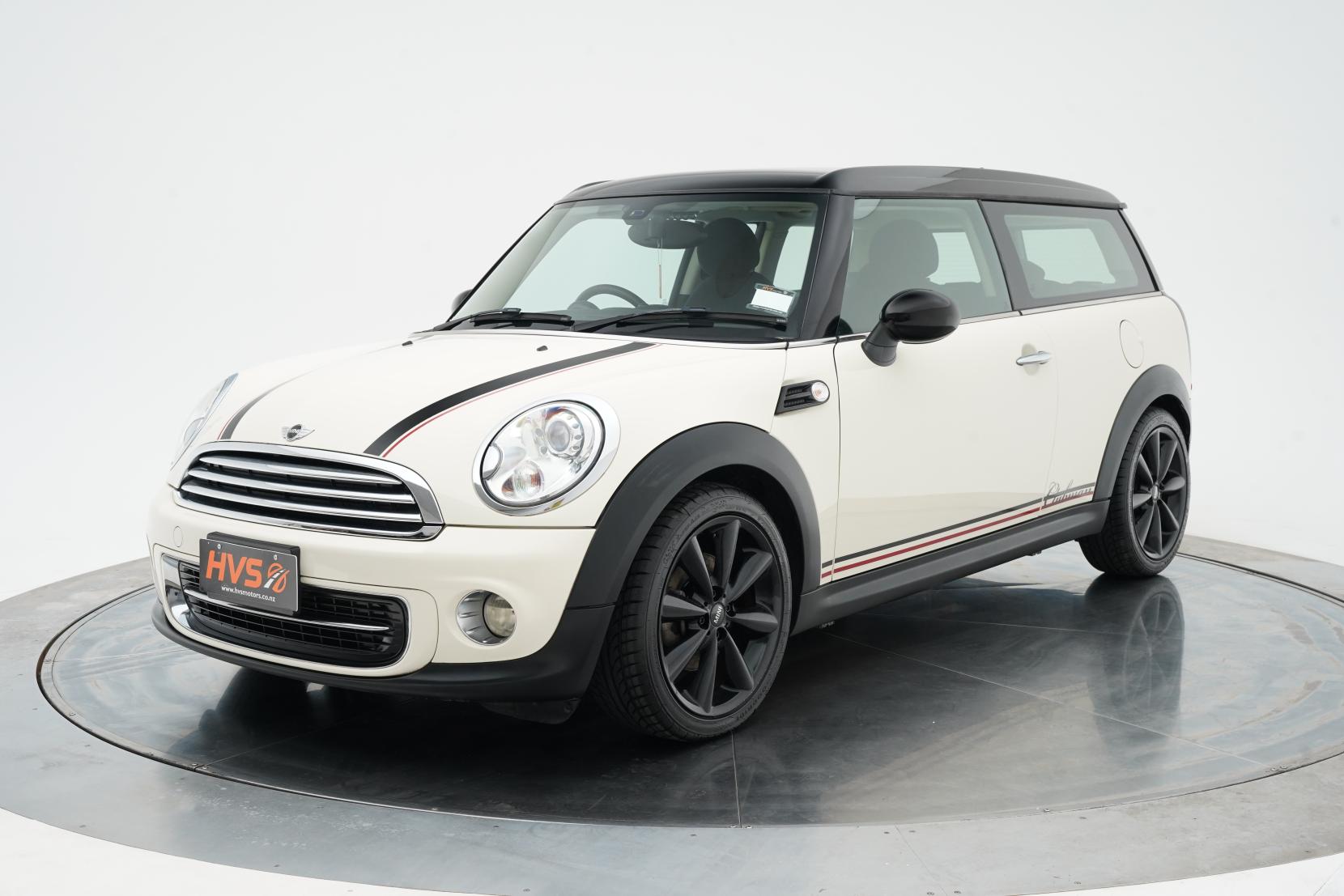 Mini Cooper 1.6 Clubman