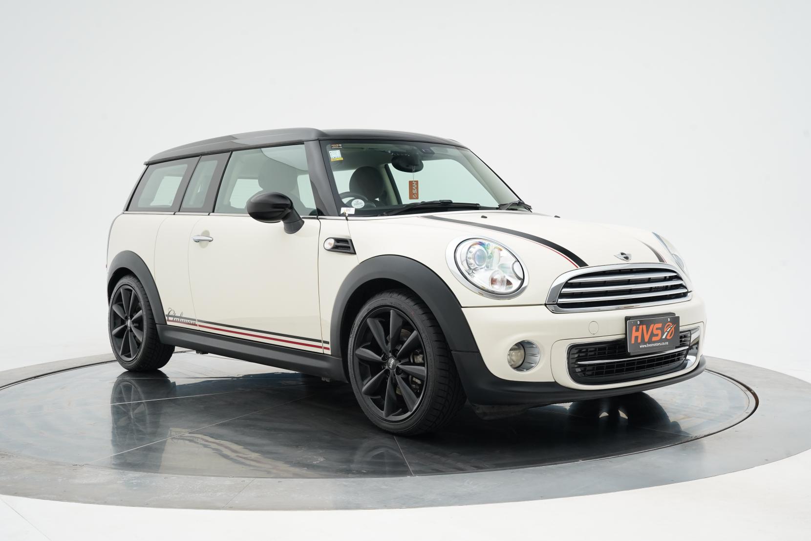 Mini Cooper 1.6 Clubman