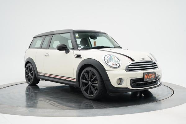 Mini Cooper 1.6 Clubman