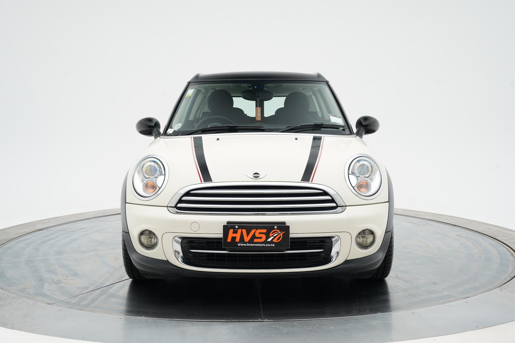 Mini Cooper 1.6 Clubman