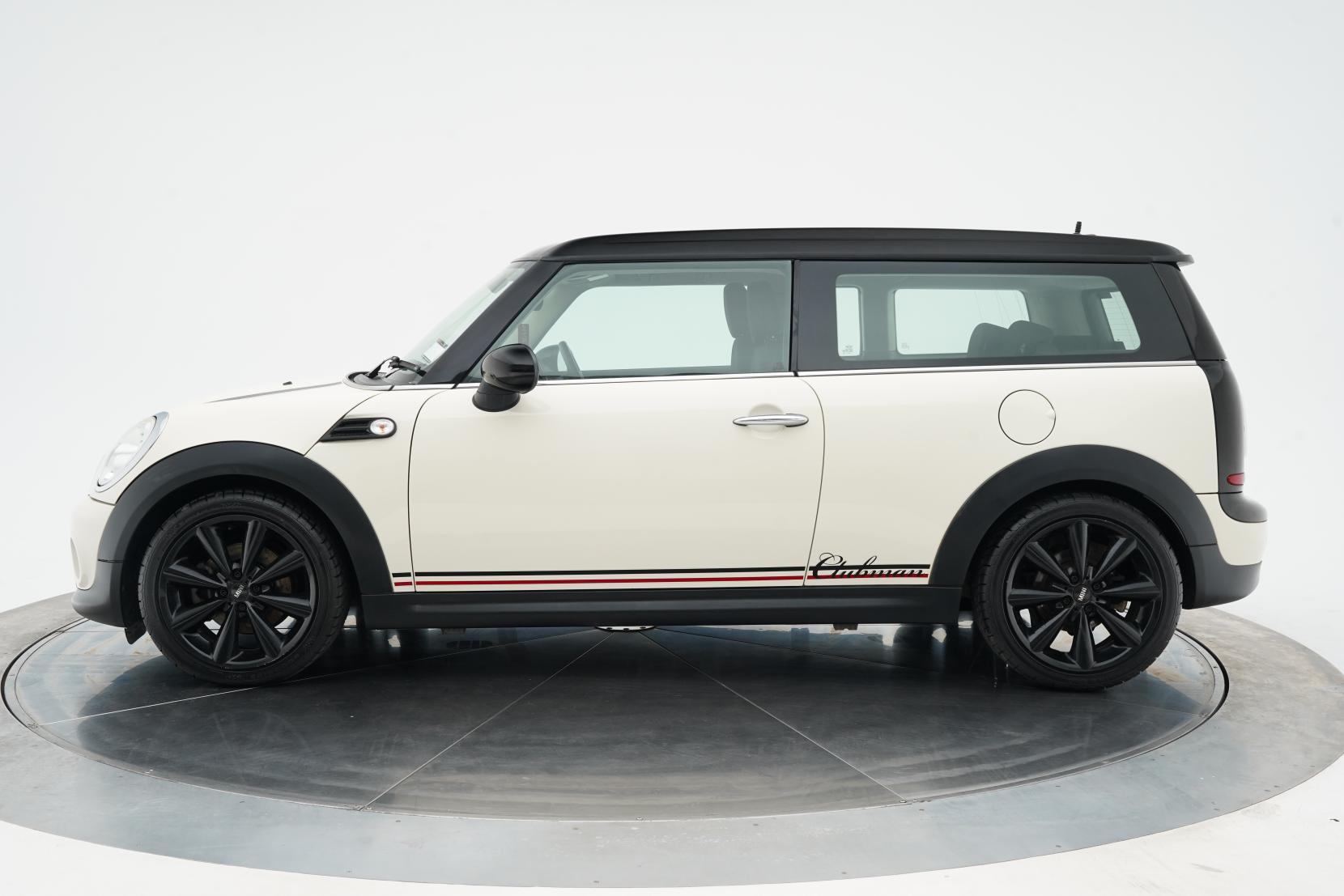 Mini Cooper 1.6 Clubman