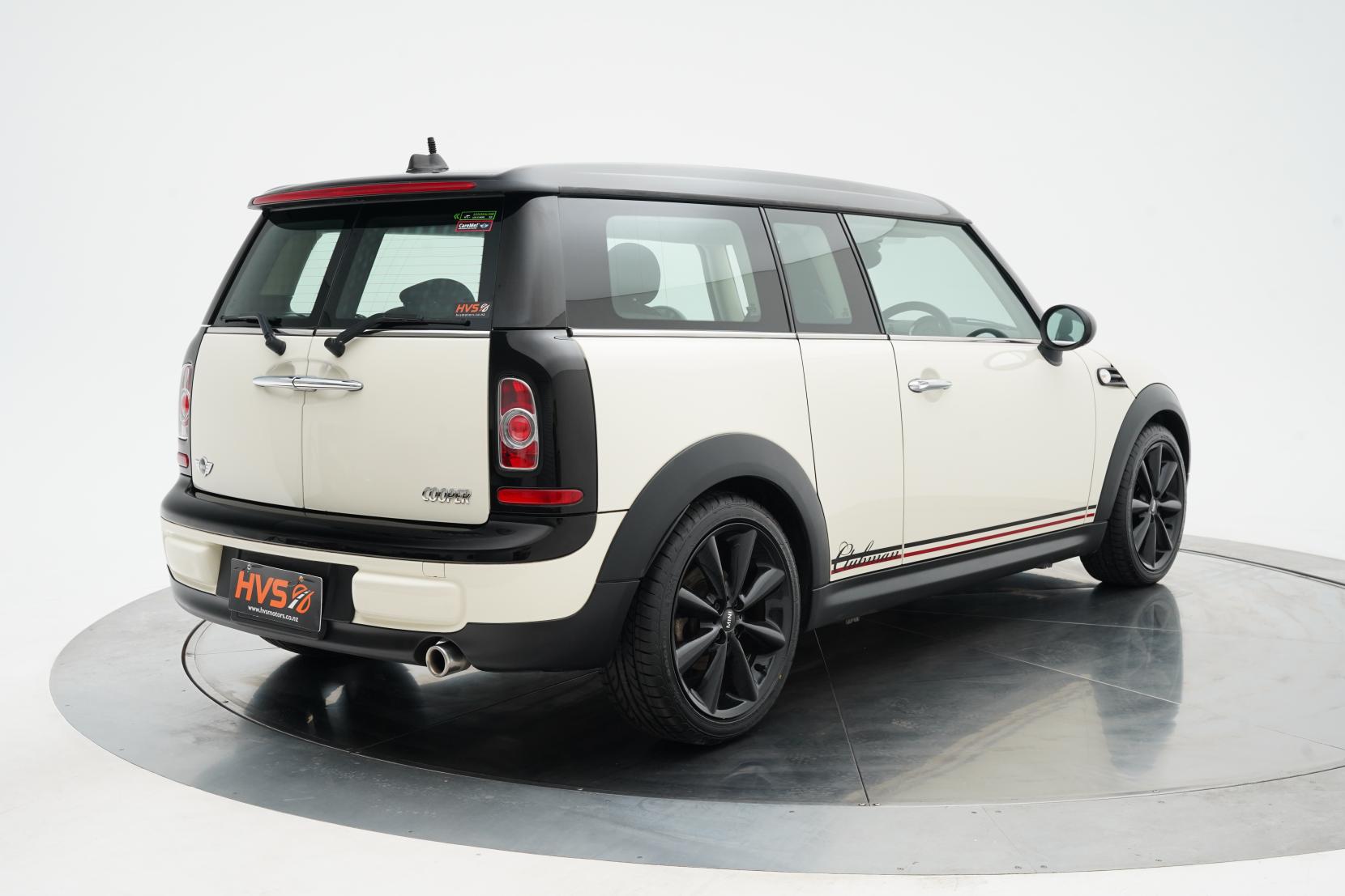 Mini Cooper 1.6 Clubman