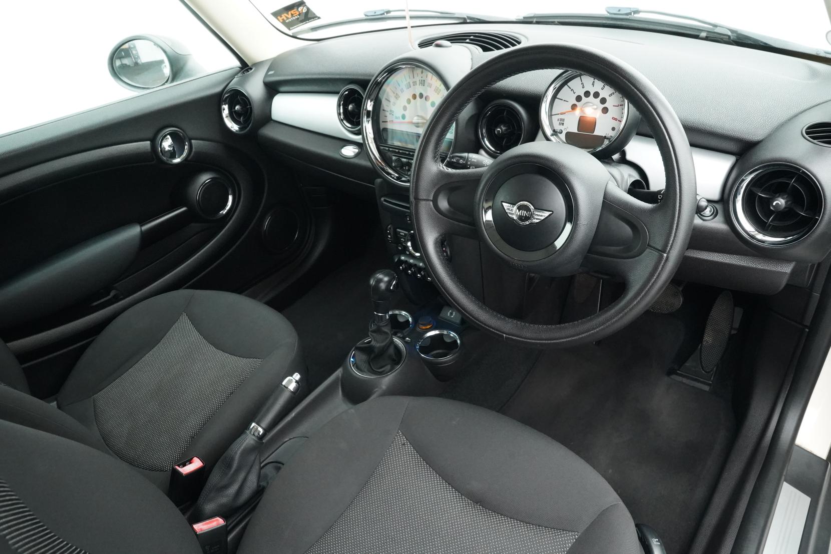 Mini Cooper 1.6 Clubman