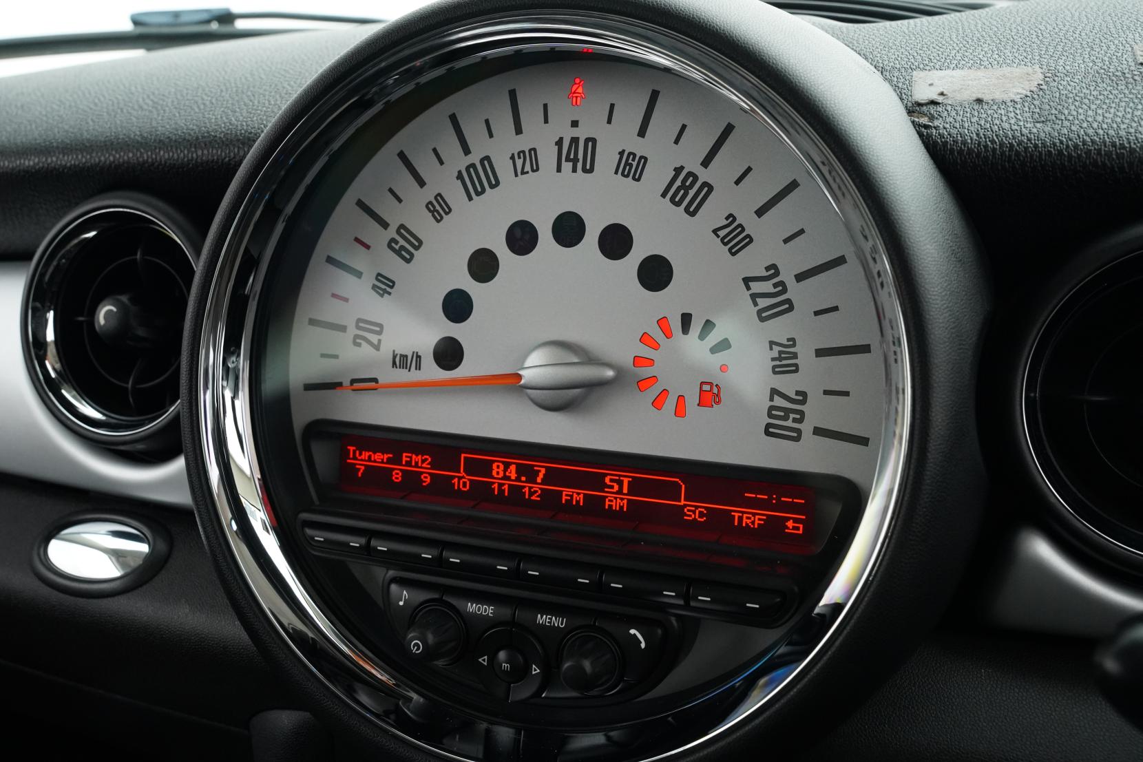 Mini Cooper 1.6 Clubman