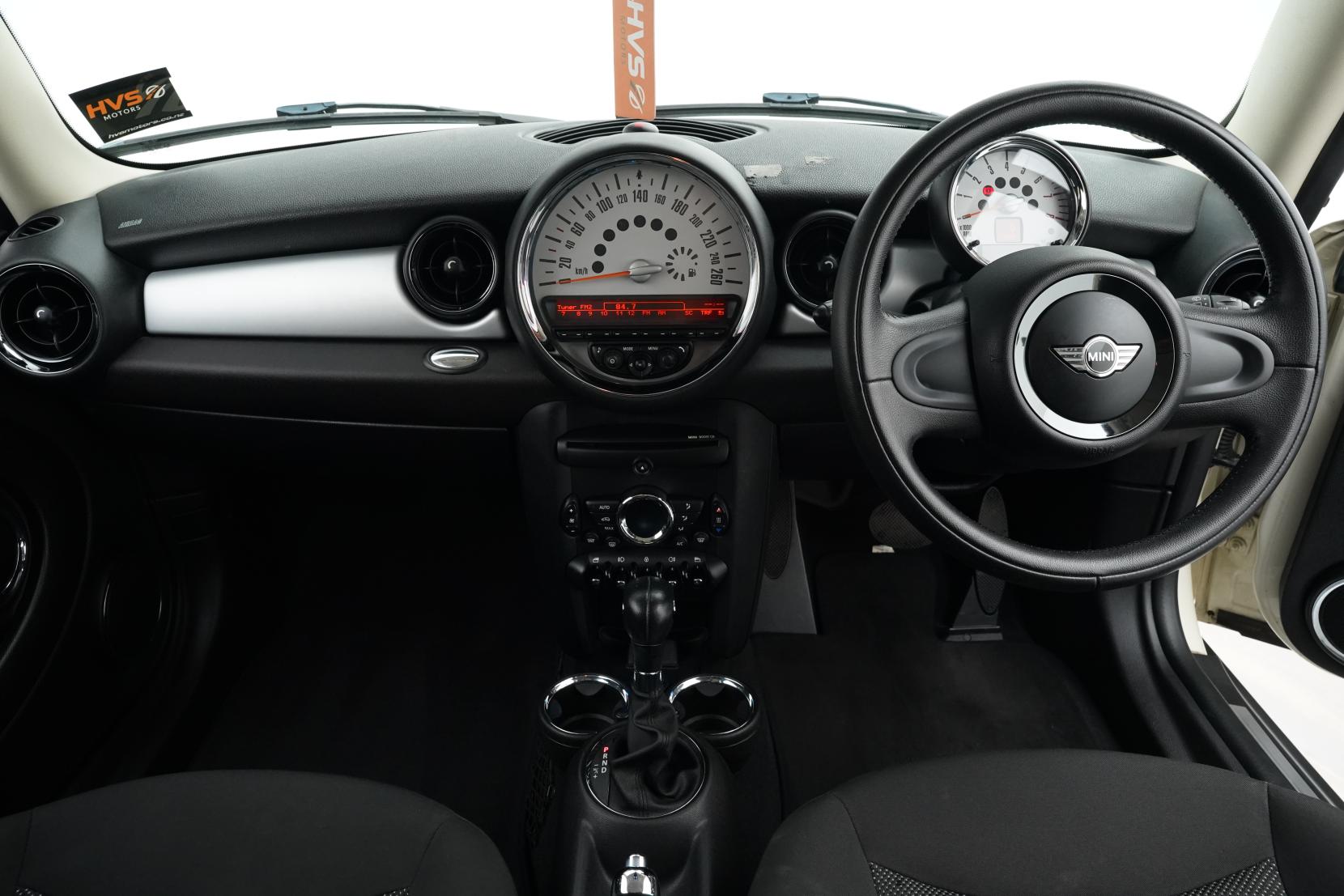 Mini Cooper 1.6 Clubman
