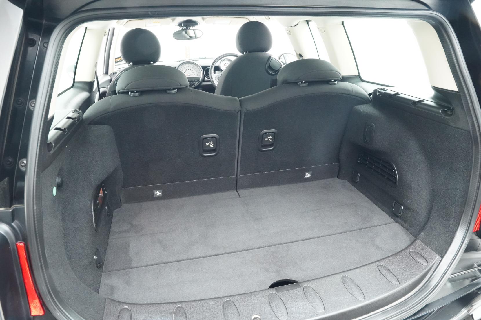 Mini Cooper 1.6 Clubman