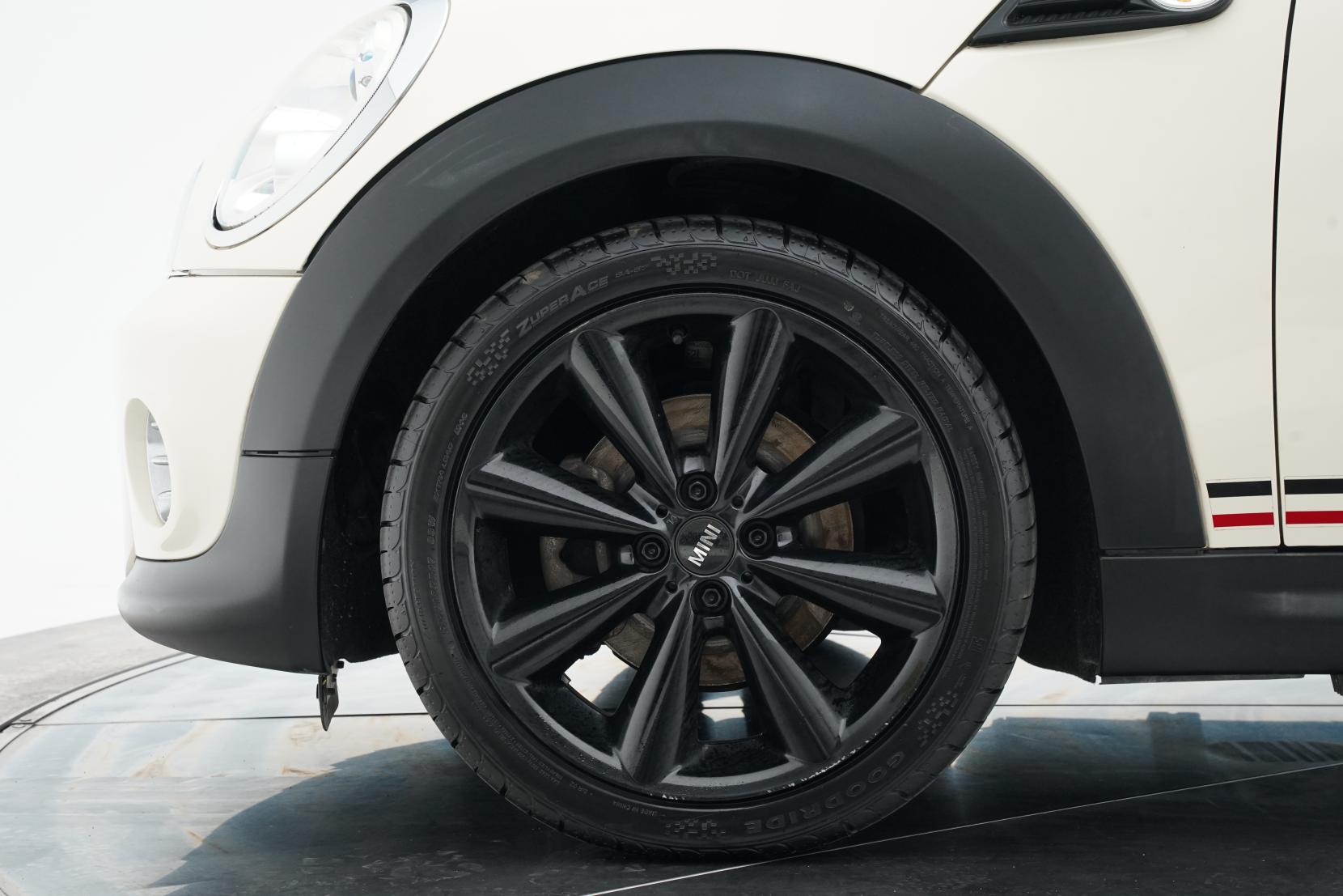 Mini Cooper 1.6 Clubman