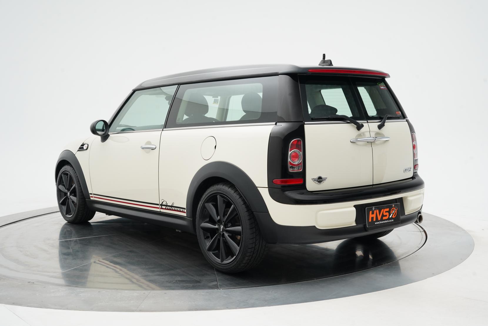 Mini Cooper 1.6 Clubman
