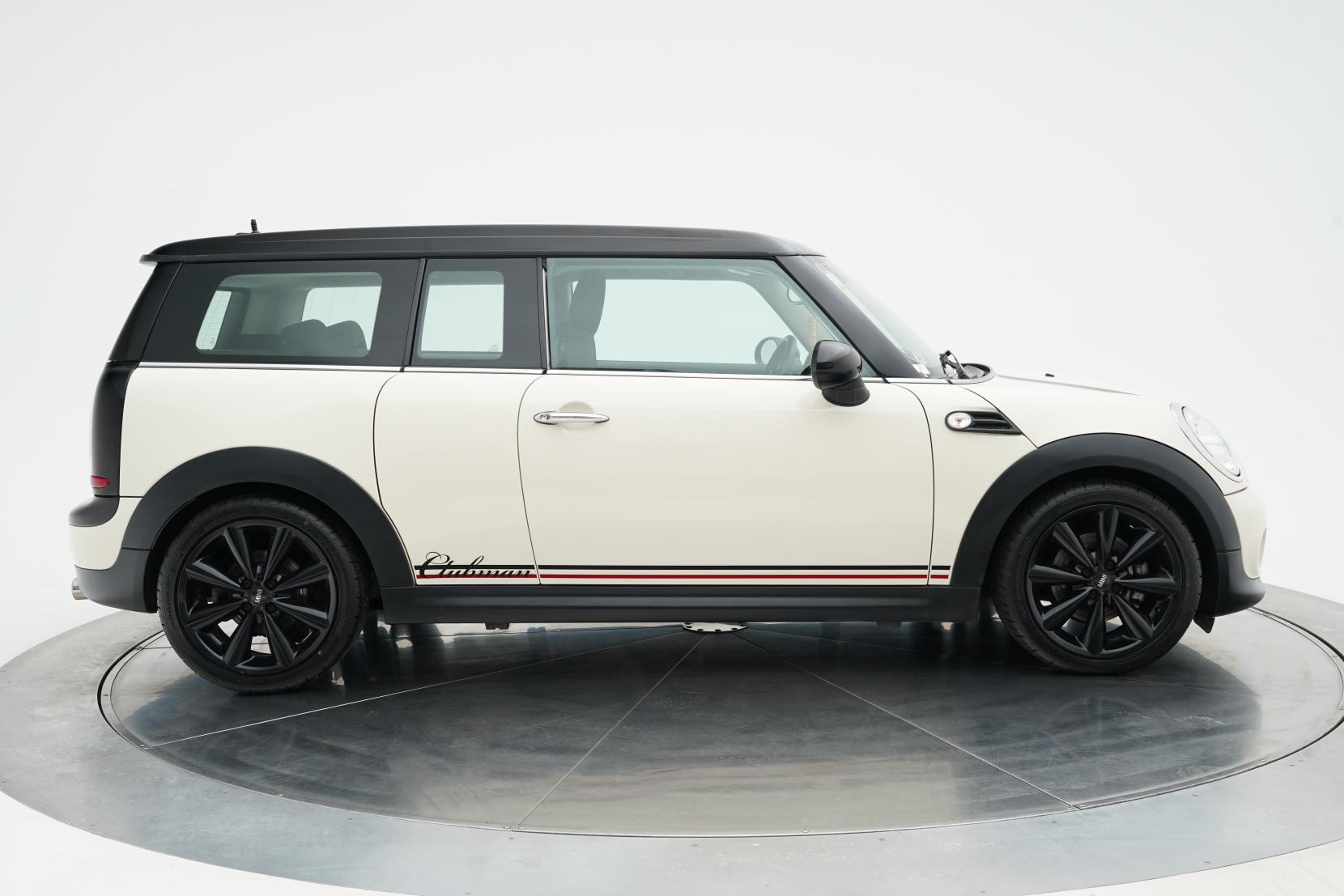 Mini Cooper 1.6 Clubman