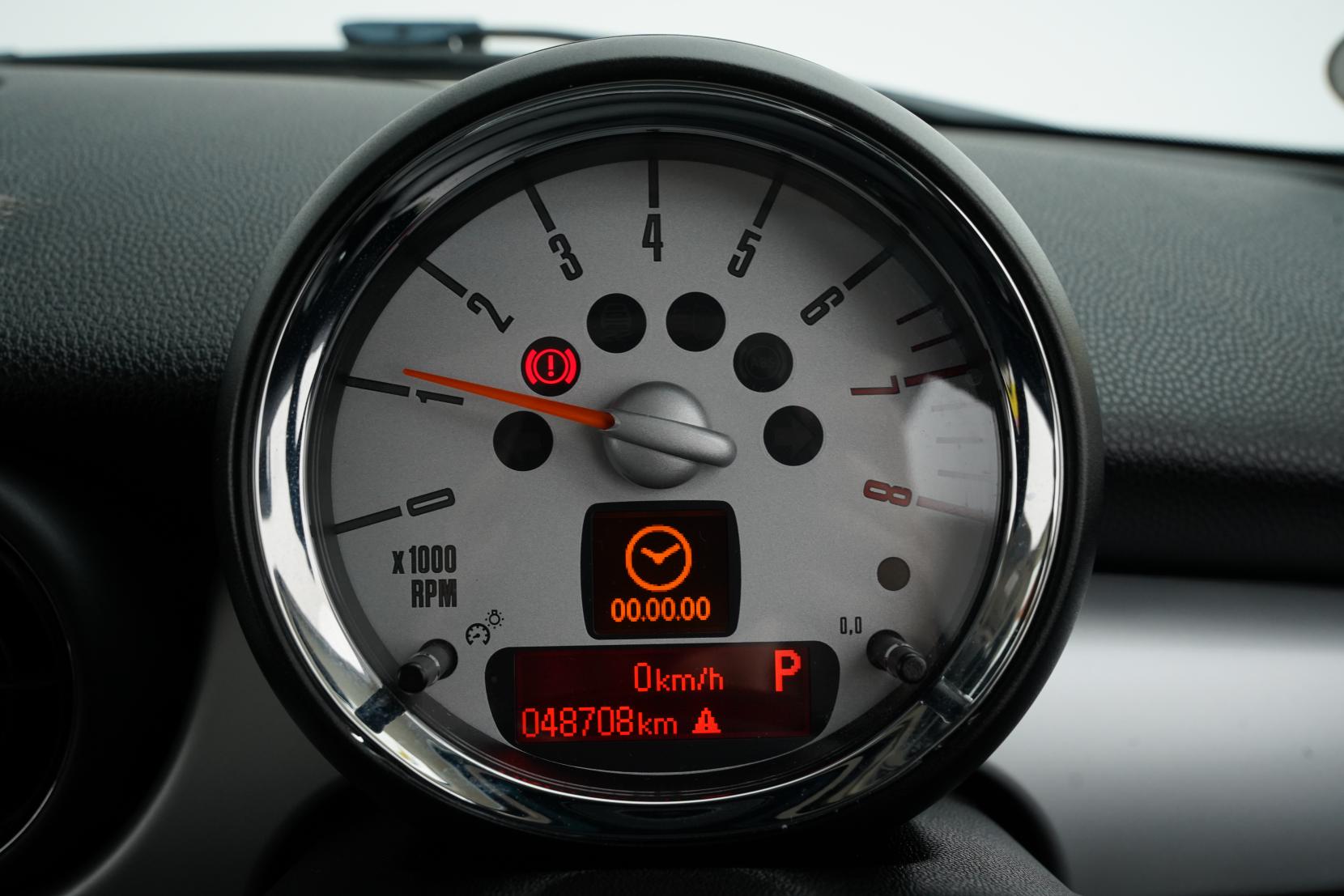 Mini Cooper 1.6 Clubman