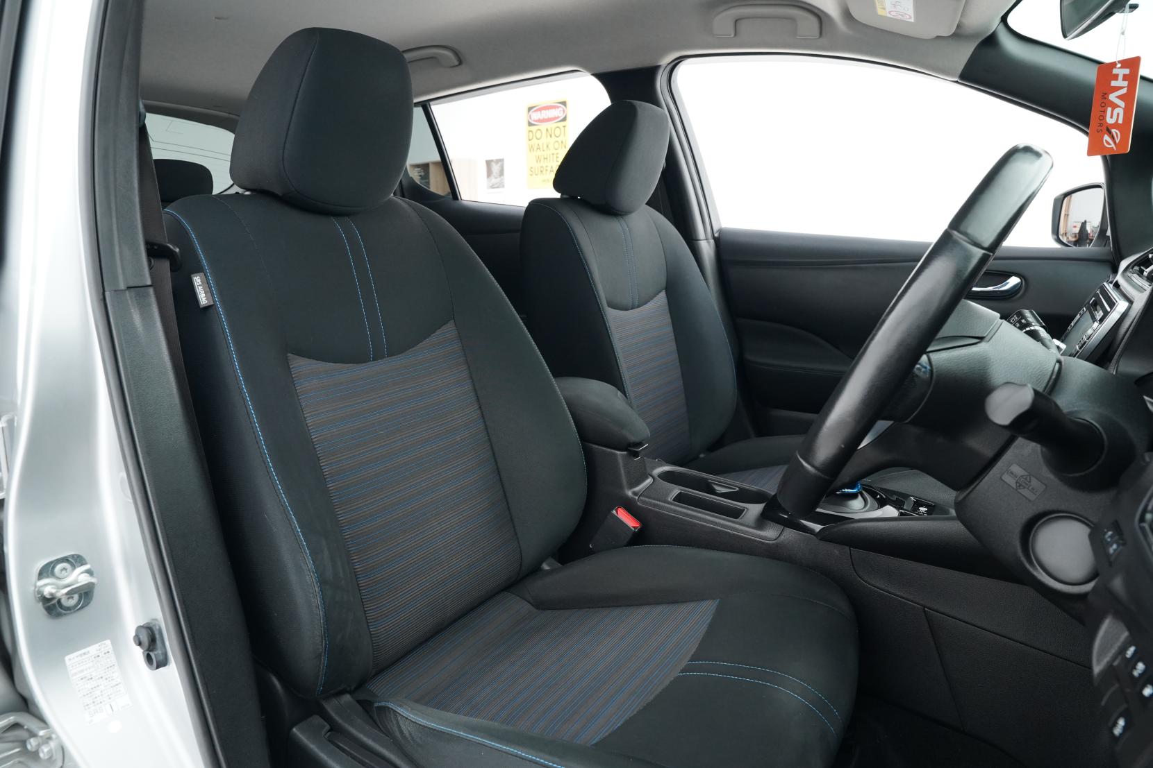 Nissan Leaf 40X 84% SOH