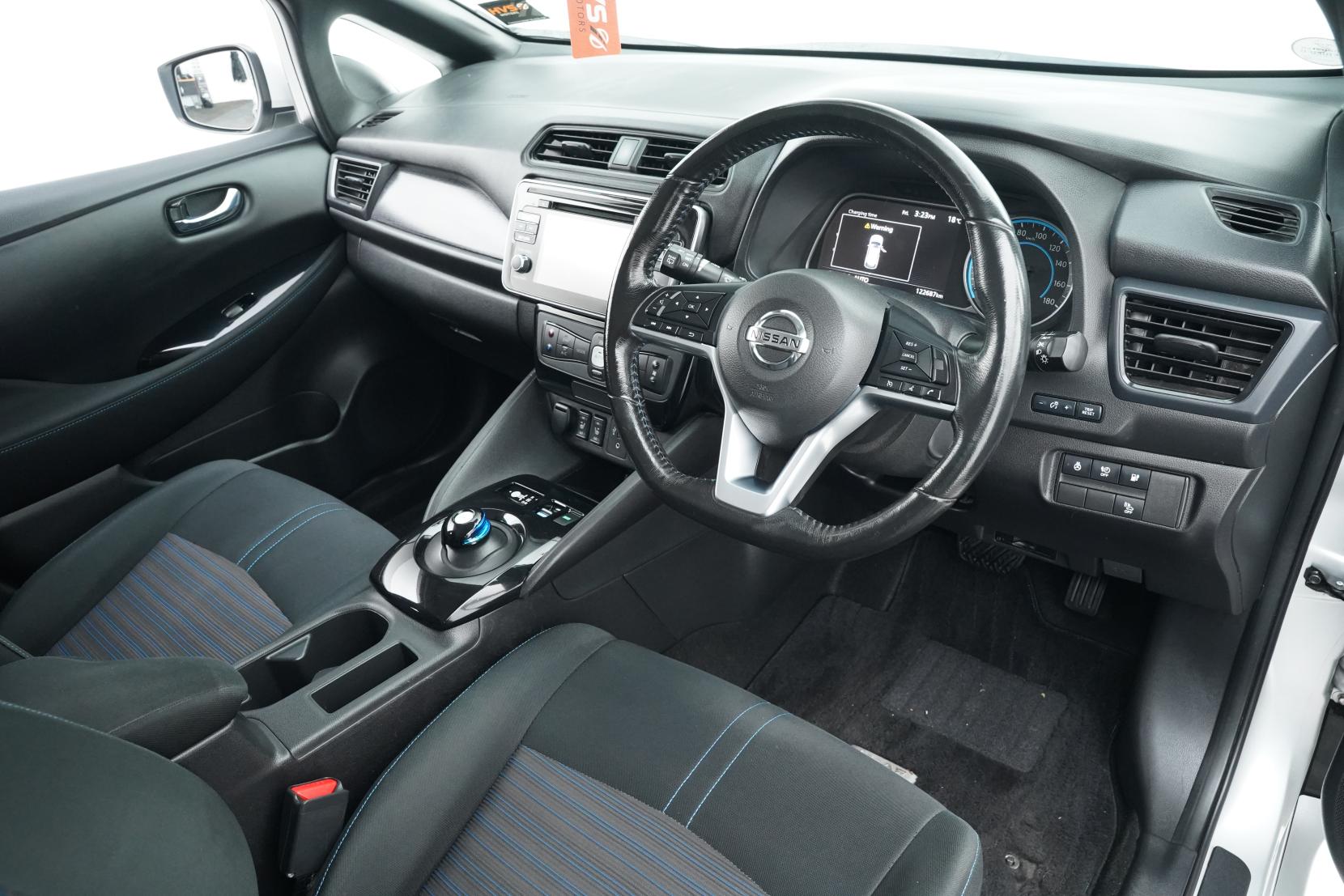 Nissan Leaf 40X 84% SOH