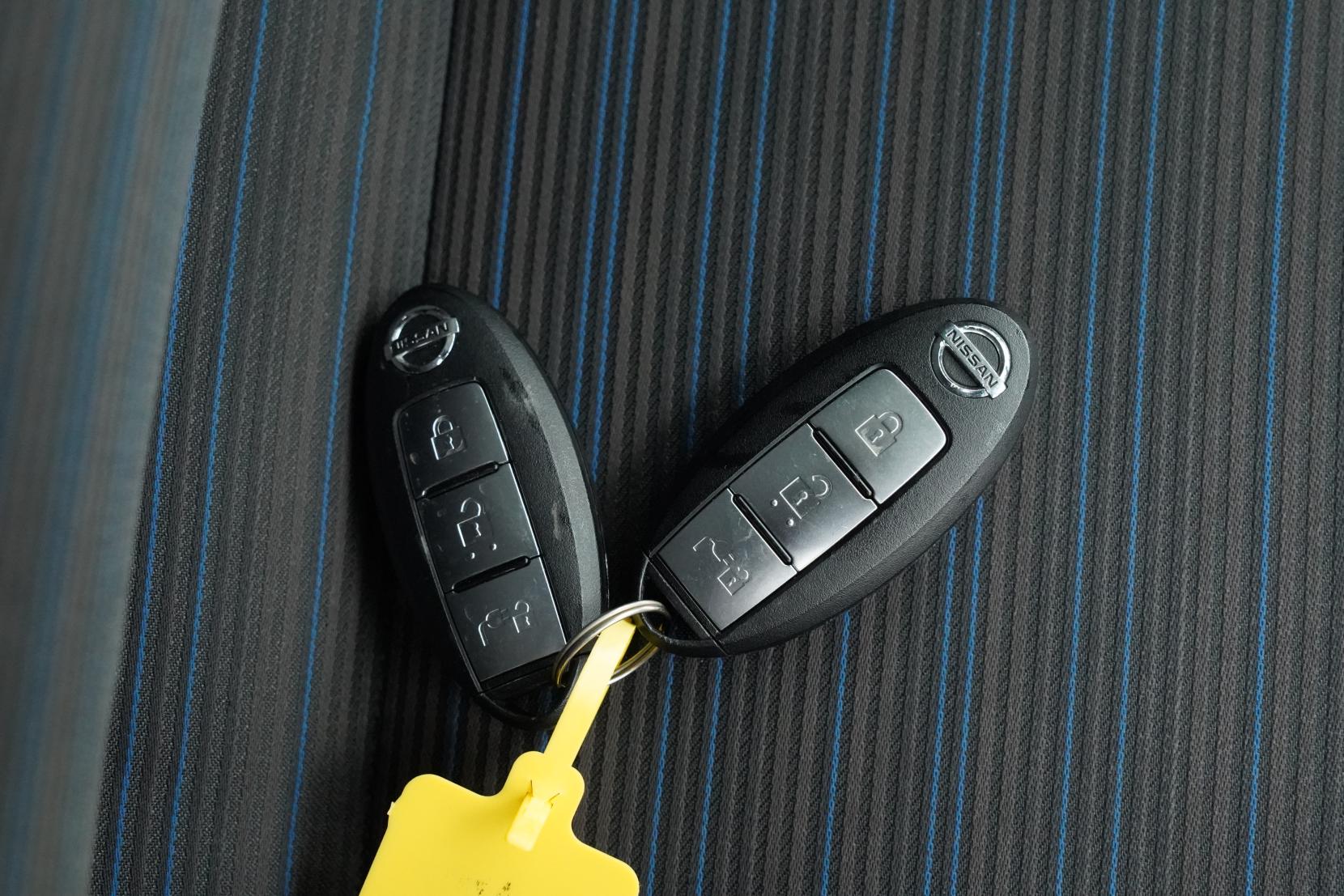 Nissan Leaf 40X 84% SOH