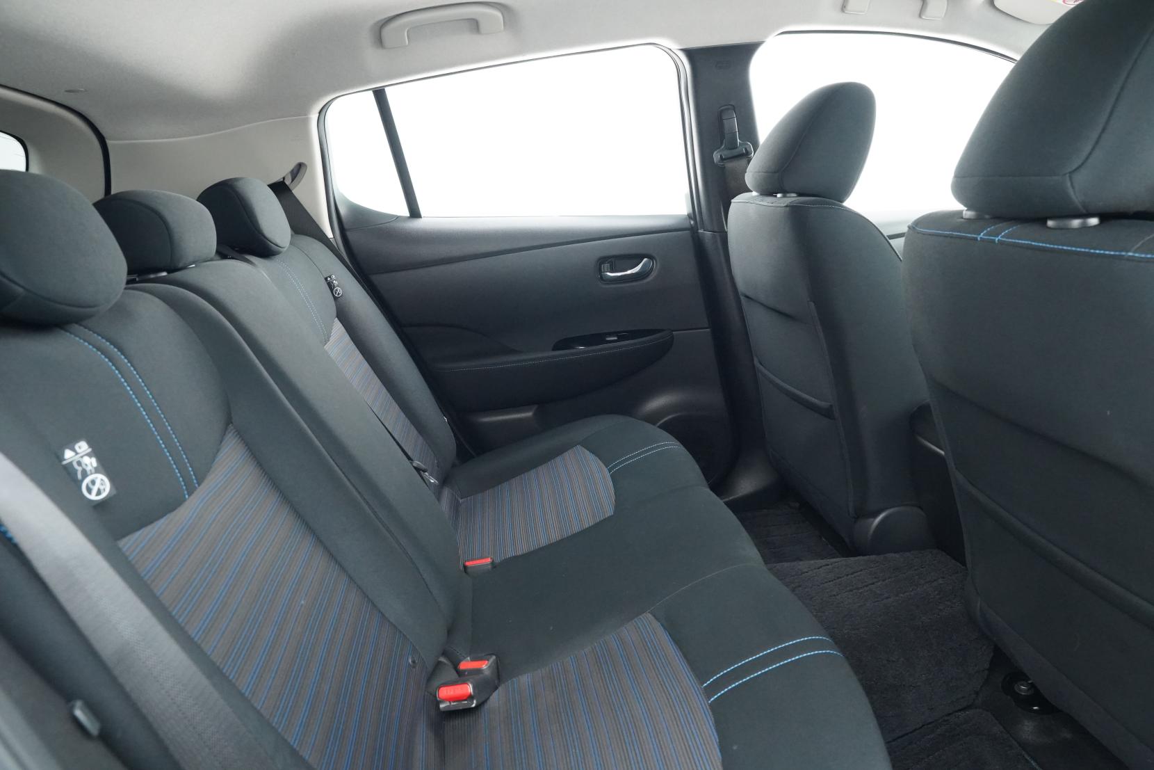 Nissan Leaf 40X 84% SOH