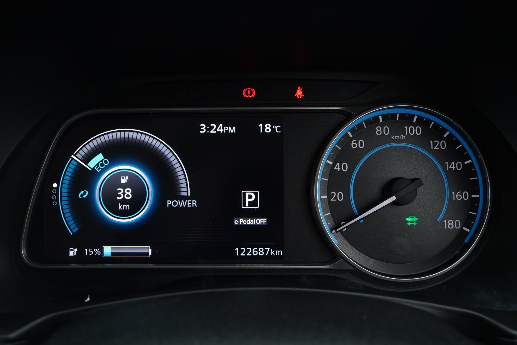 Nissan Leaf 40X 84% SOH