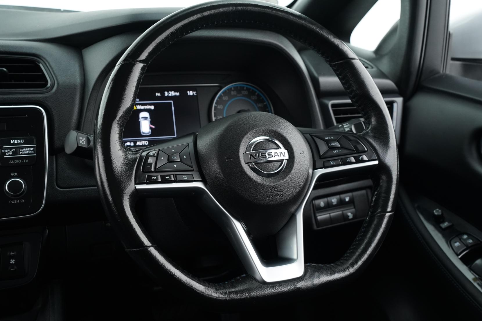 Nissan Leaf 40X 84% SOH