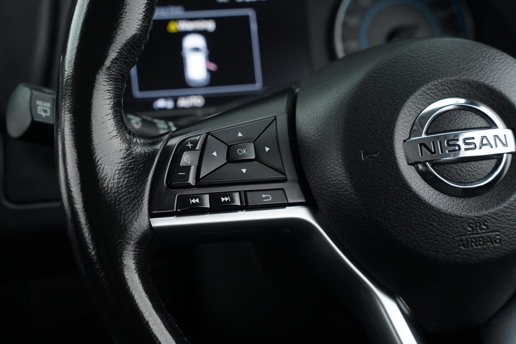 Nissan Leaf 40X 84% SOH