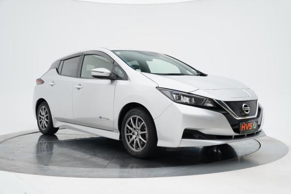 Nissan Leaf 40X 84% SOH