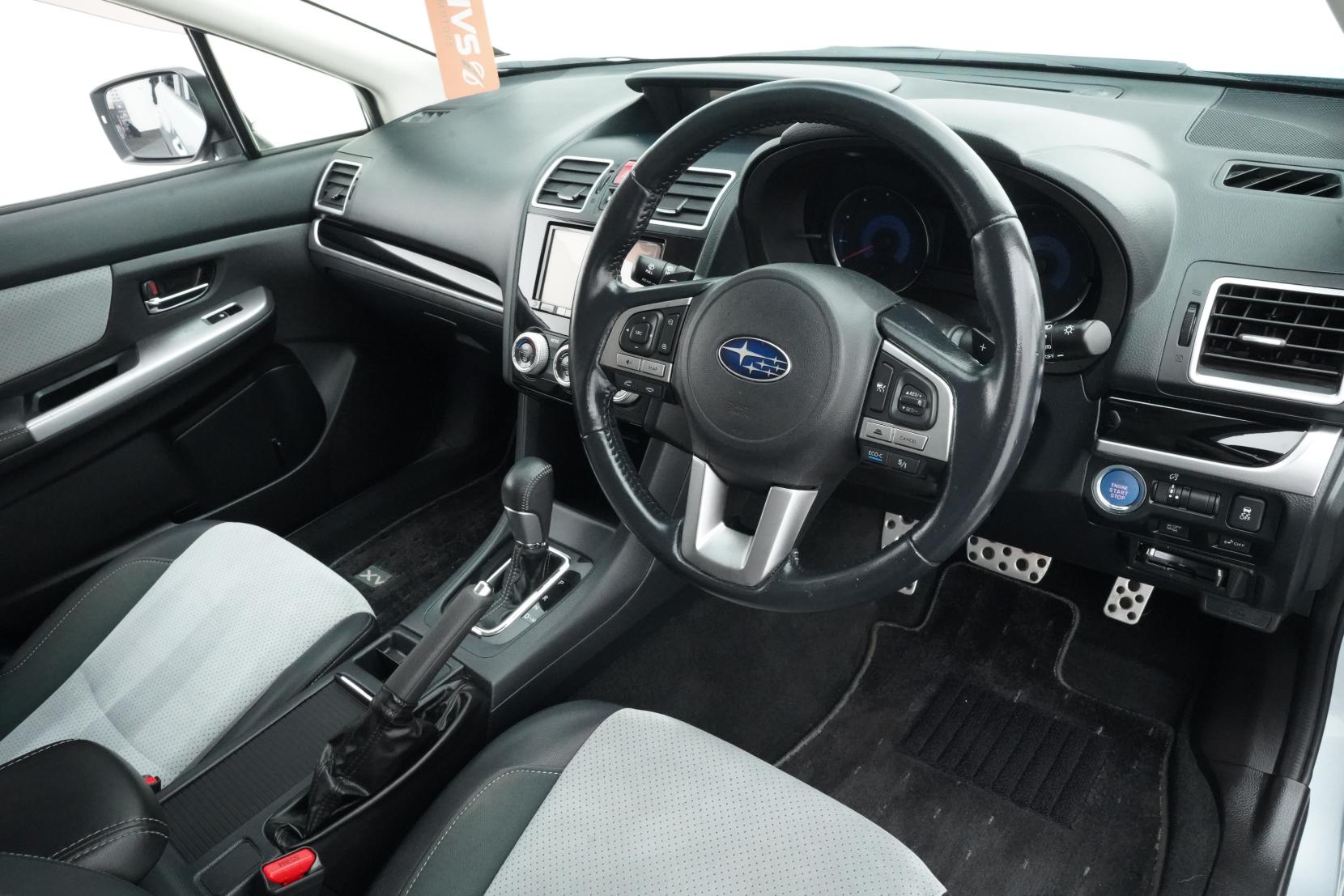Subaru XV 2.0 Hybrid 2.0l-L 4WD EyeSight