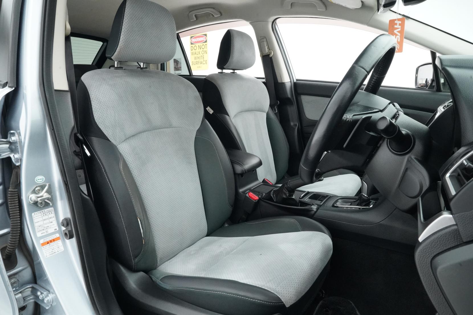 Subaru XV 2.0 Hybrid 2.0l-L 4WD EyeSight