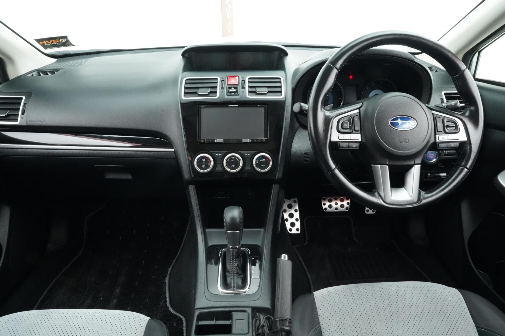 Subaru XV 2.0 Hybrid 2.0l-L 4WD EyeSight