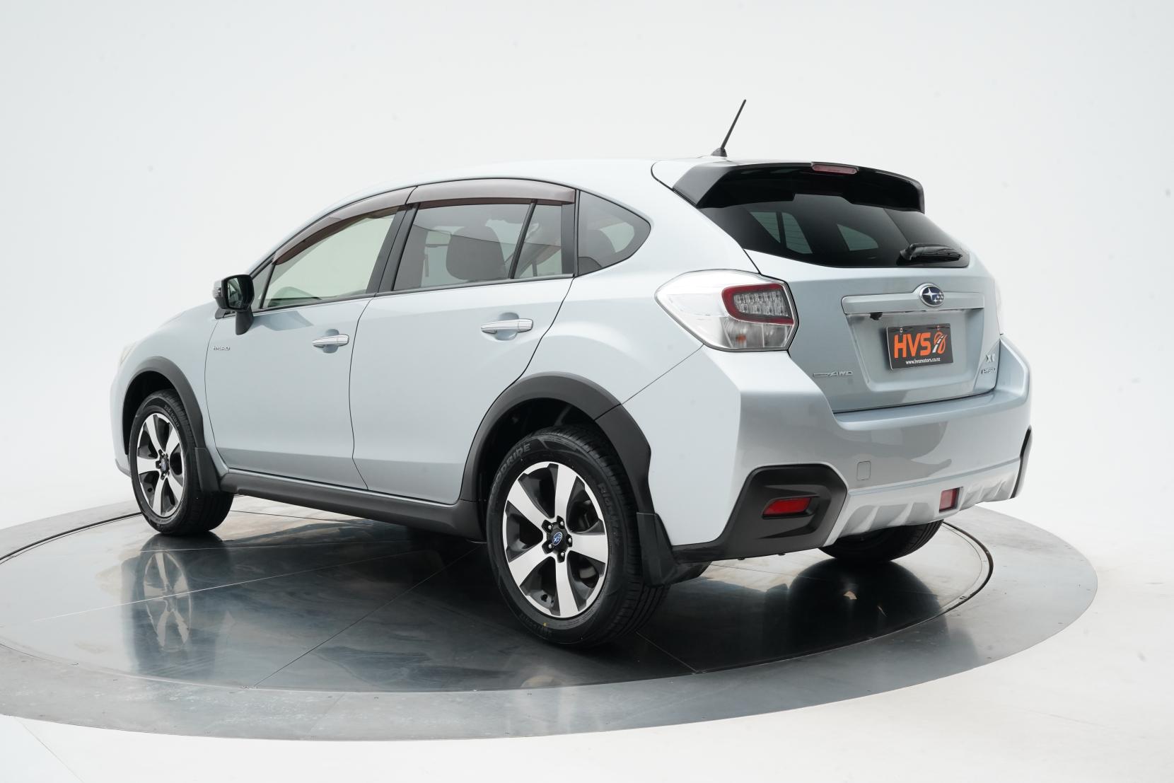 Subaru XV 2.0 Hybrid 2.0l-L 4WD EyeSight