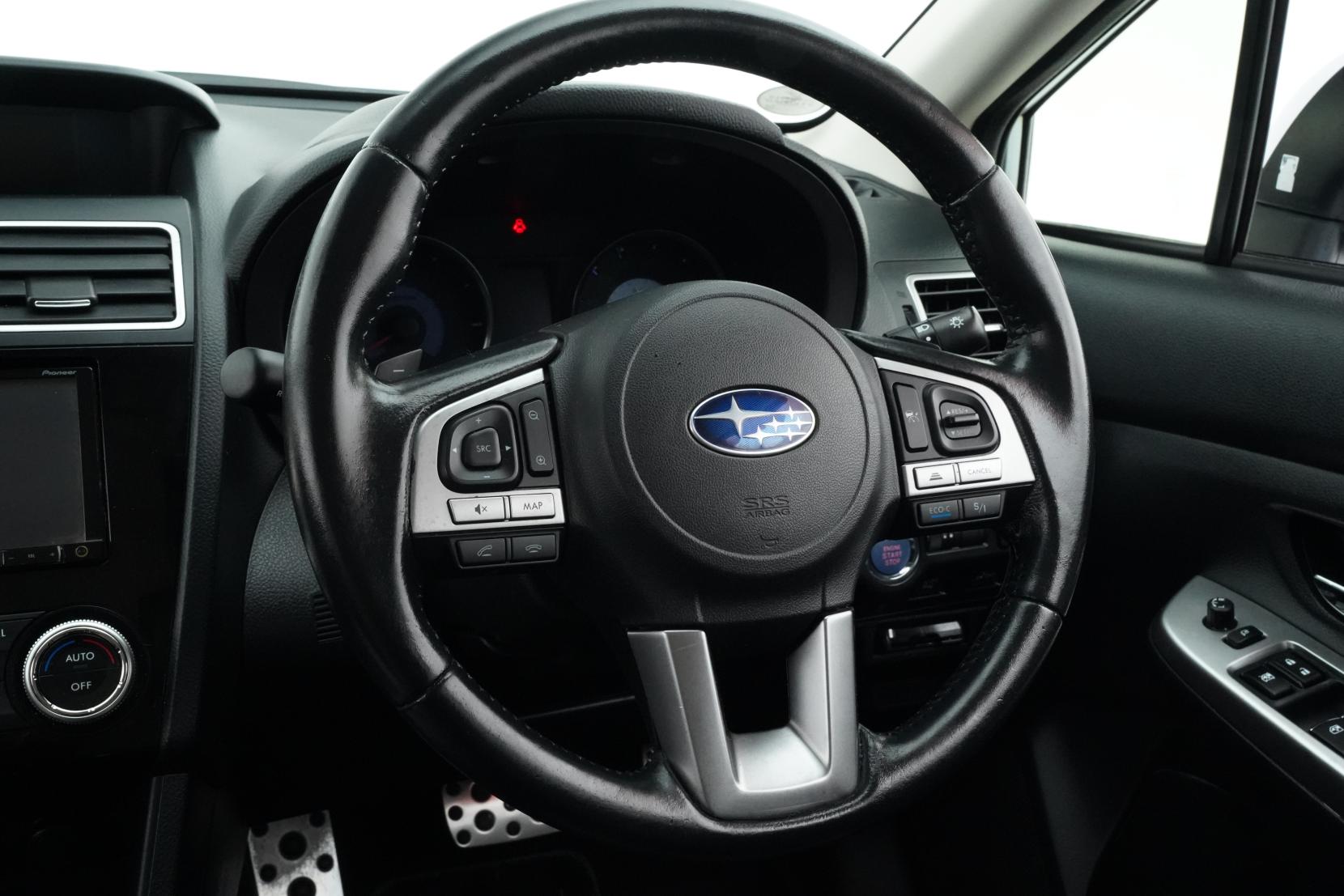 Subaru XV 2.0 Hybrid 2.0l-L 4WD EyeSight