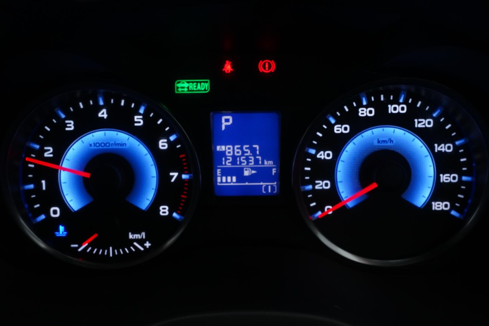 Subaru XV 2.0 Hybrid 2.0l-L 4WD EyeSight