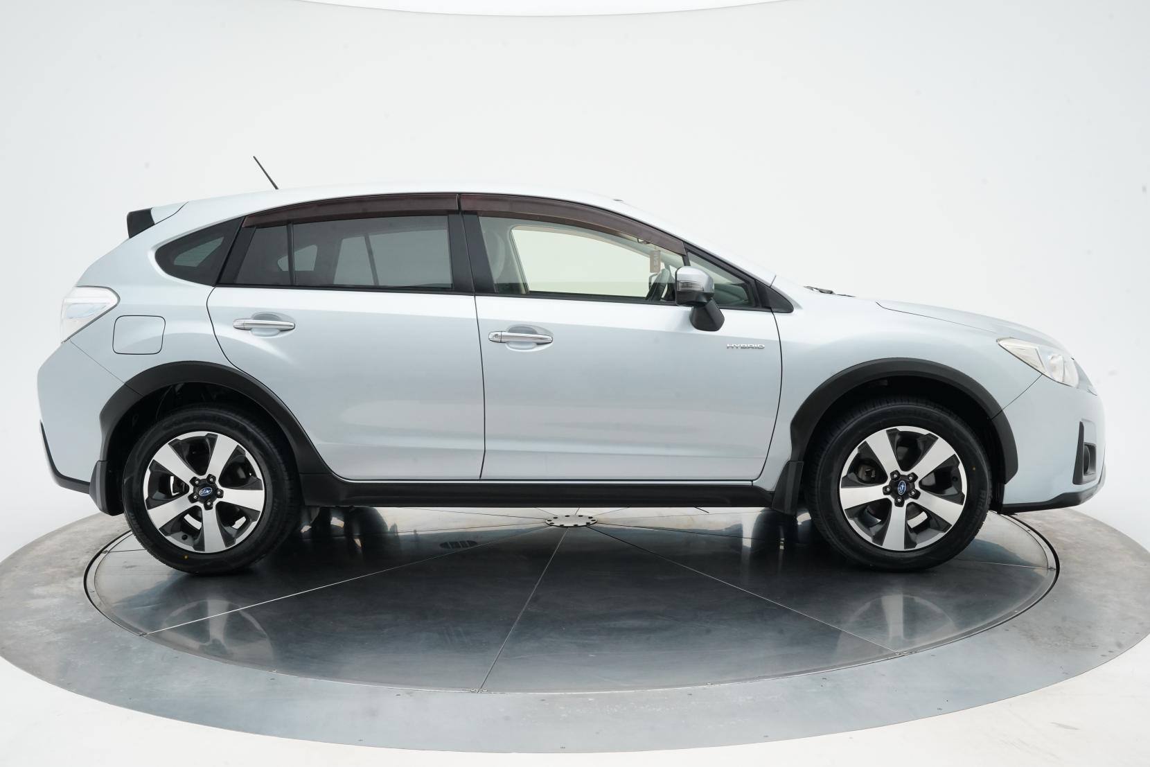 Subaru XV 2.0 Hybrid 2.0l-L 4WD EyeSight