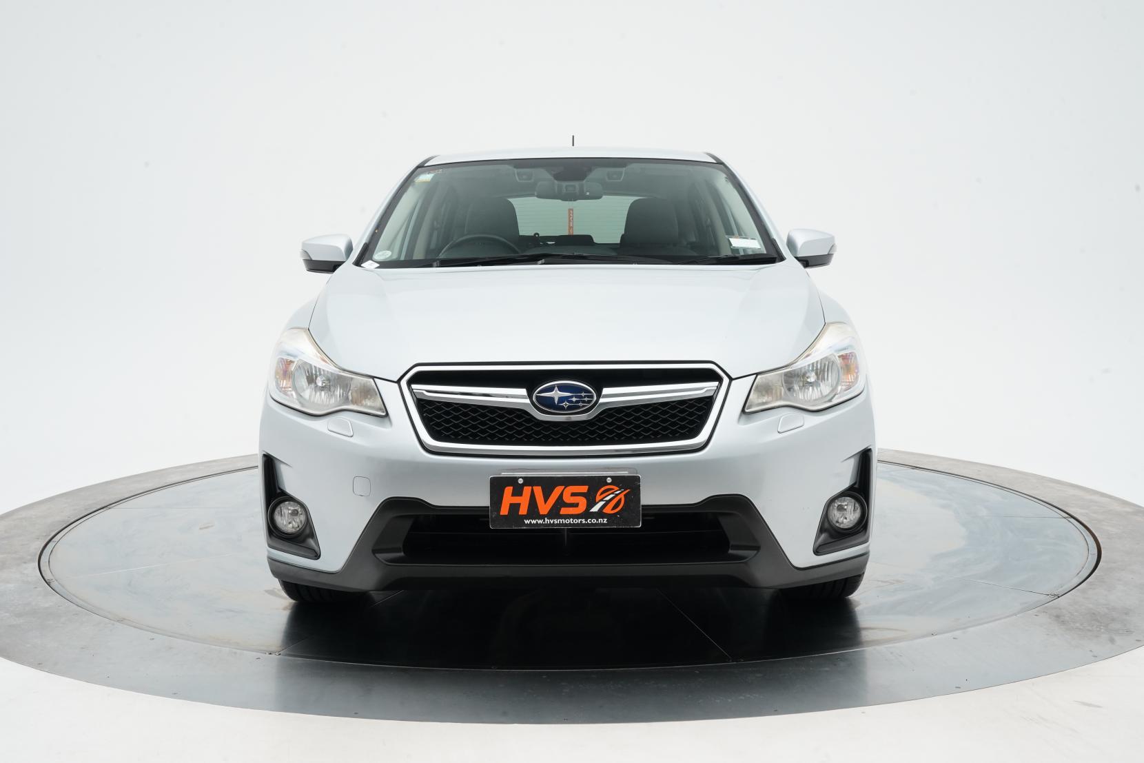 Subaru XV 2.0 Hybrid 2.0l-L 4WD EyeSight