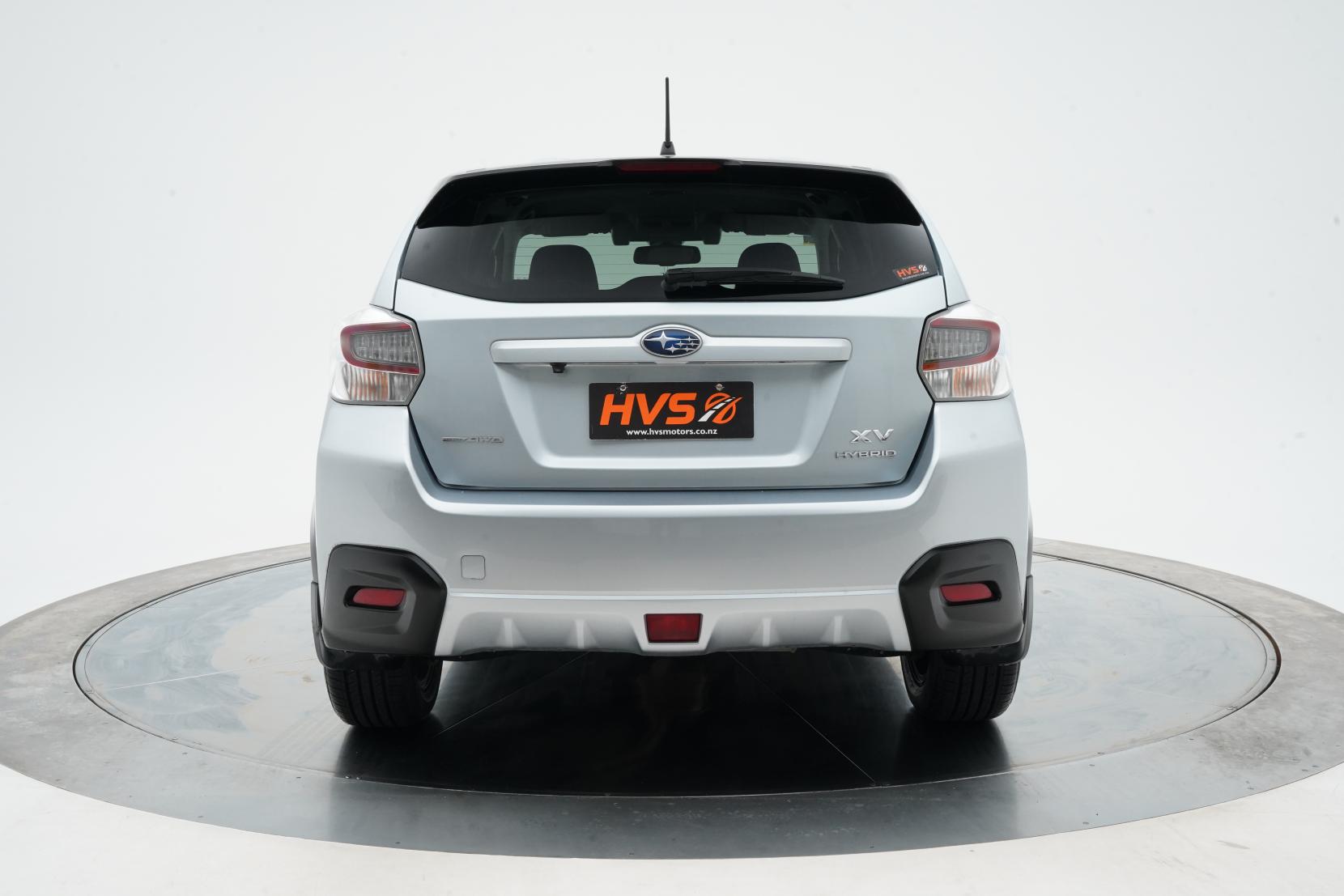 Subaru XV 2.0 Hybrid 2.0l-L 4WD EyeSight