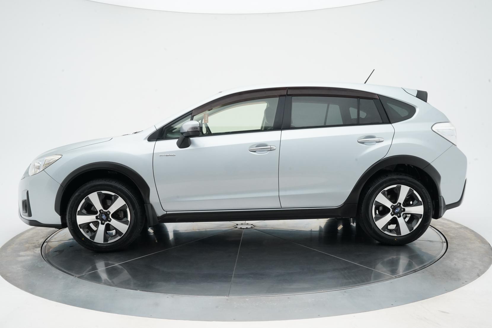 Subaru XV 2.0 Hybrid 2.0l-L 4WD EyeSight