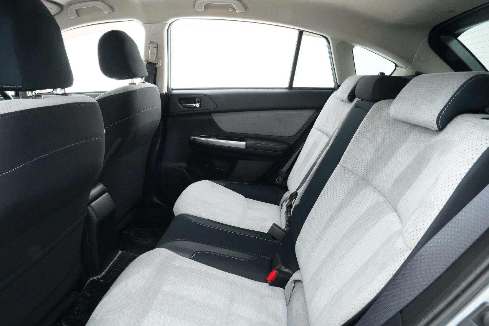 Subaru XV 2.0 Hybrid 2.0l-L 4WD EyeSight