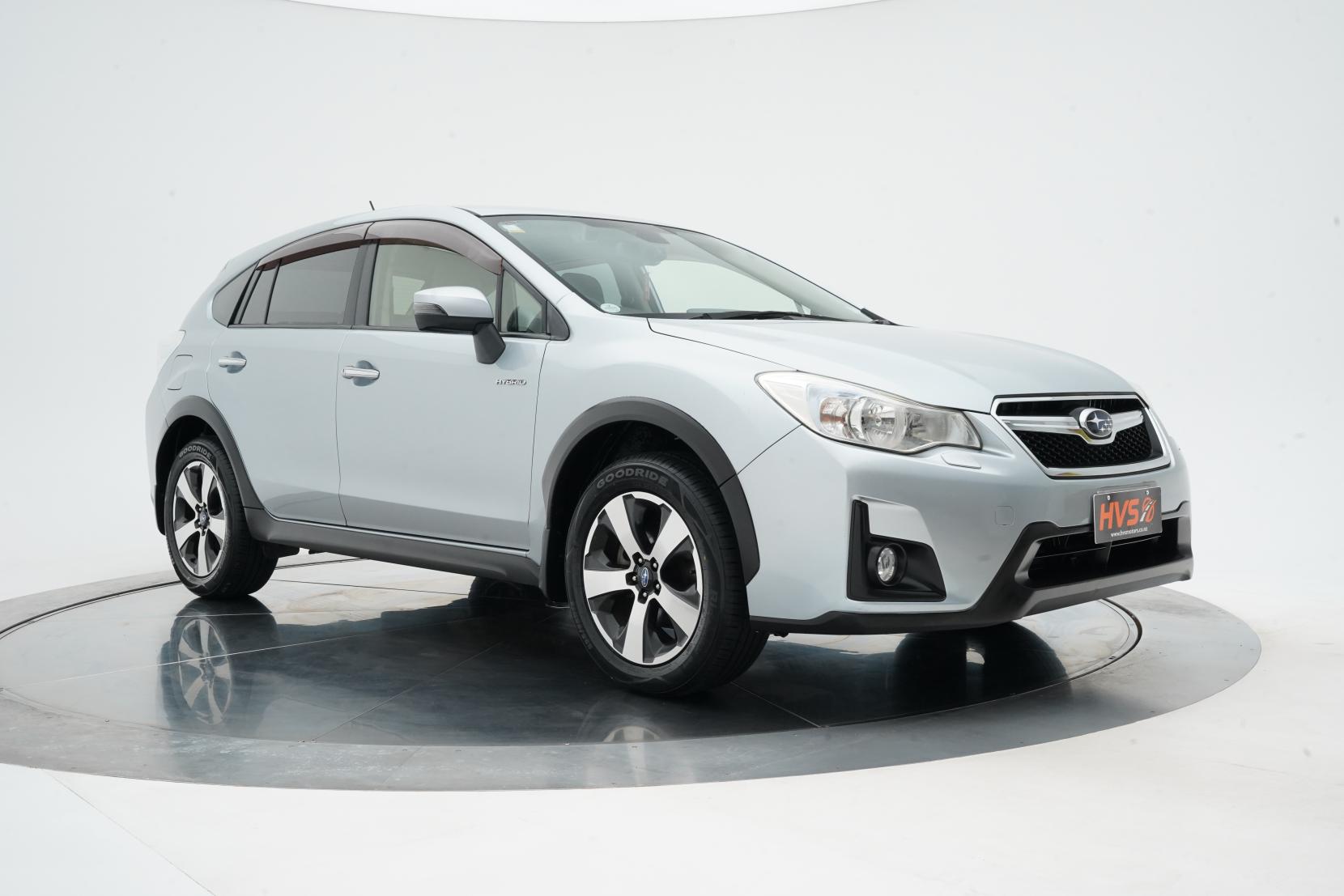 Subaru XV 2.0 Hybrid 2.0l-L 4WD EyeSight