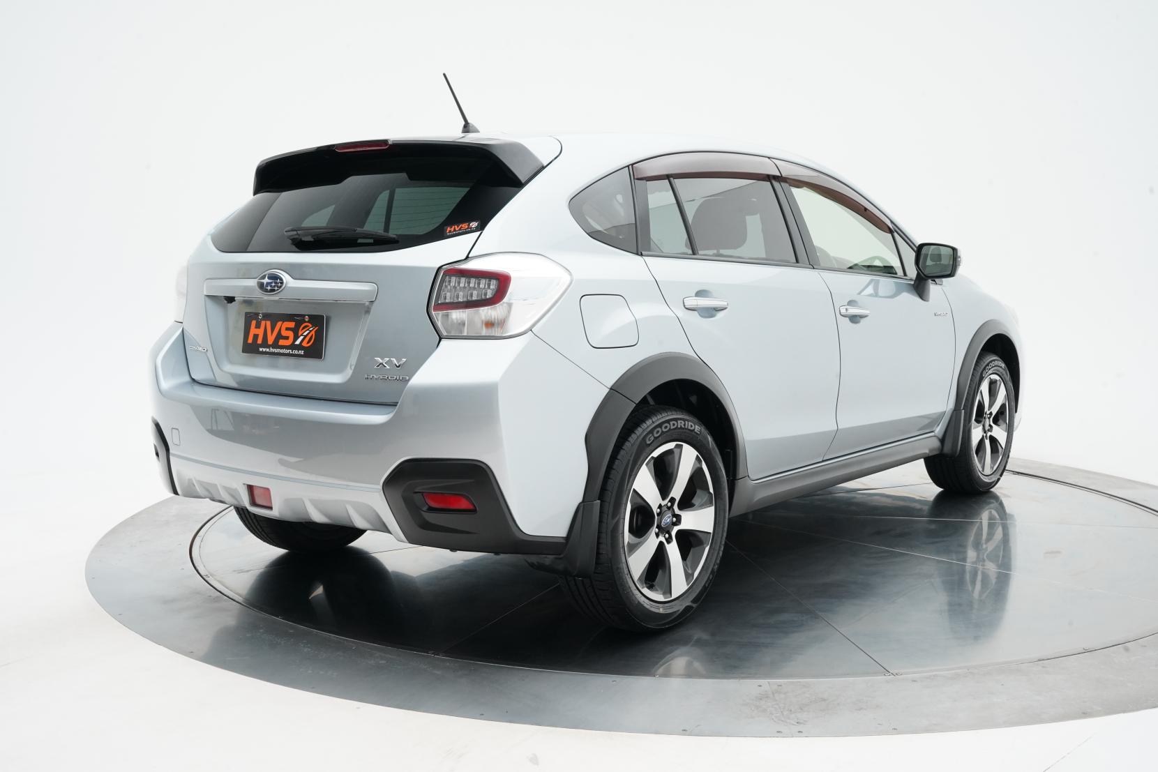 Subaru XV 2.0 Hybrid 2.0l-L 4WD EyeSight