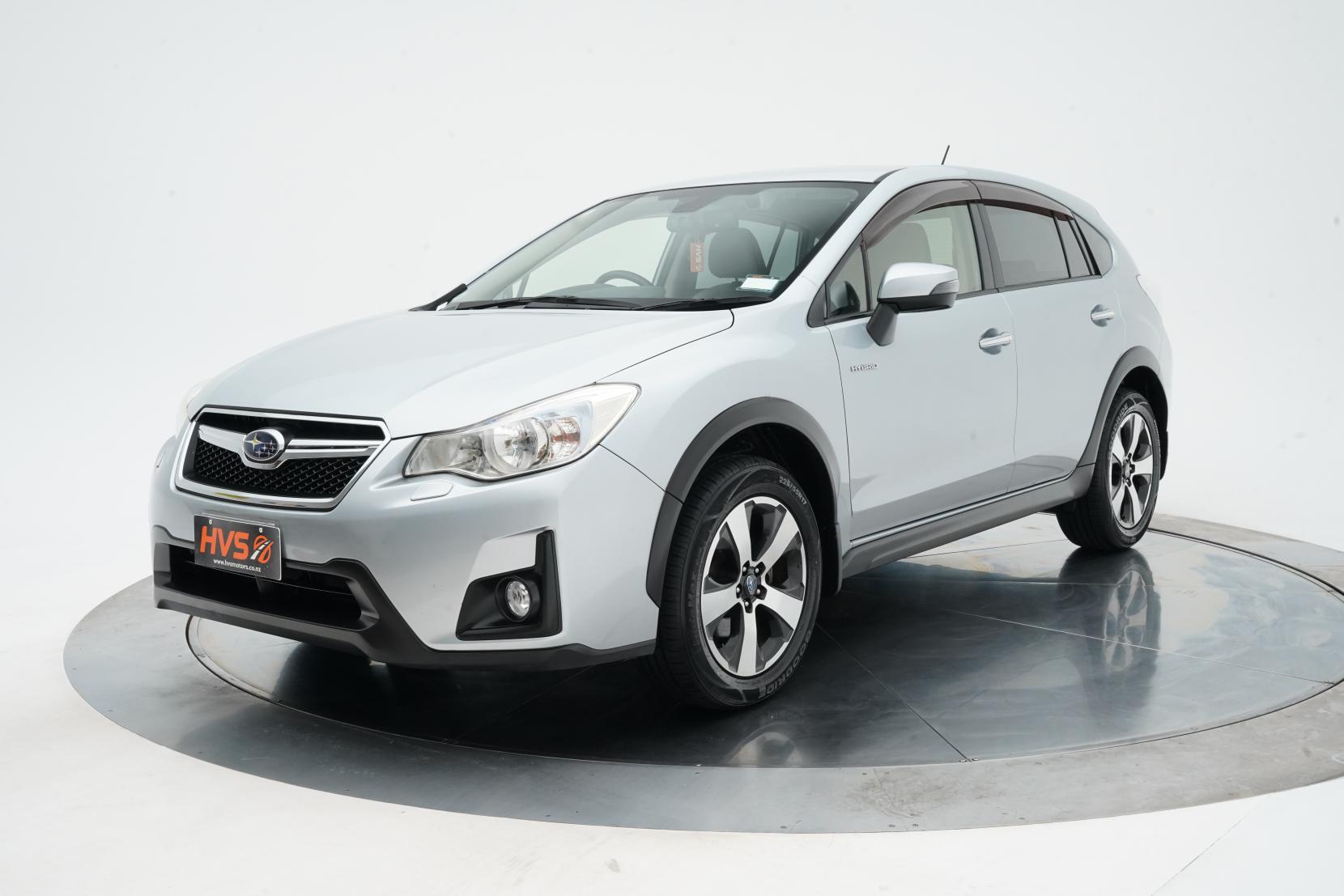 Subaru XV 2.0 Hybrid 2.0l-L 4WD EyeSight